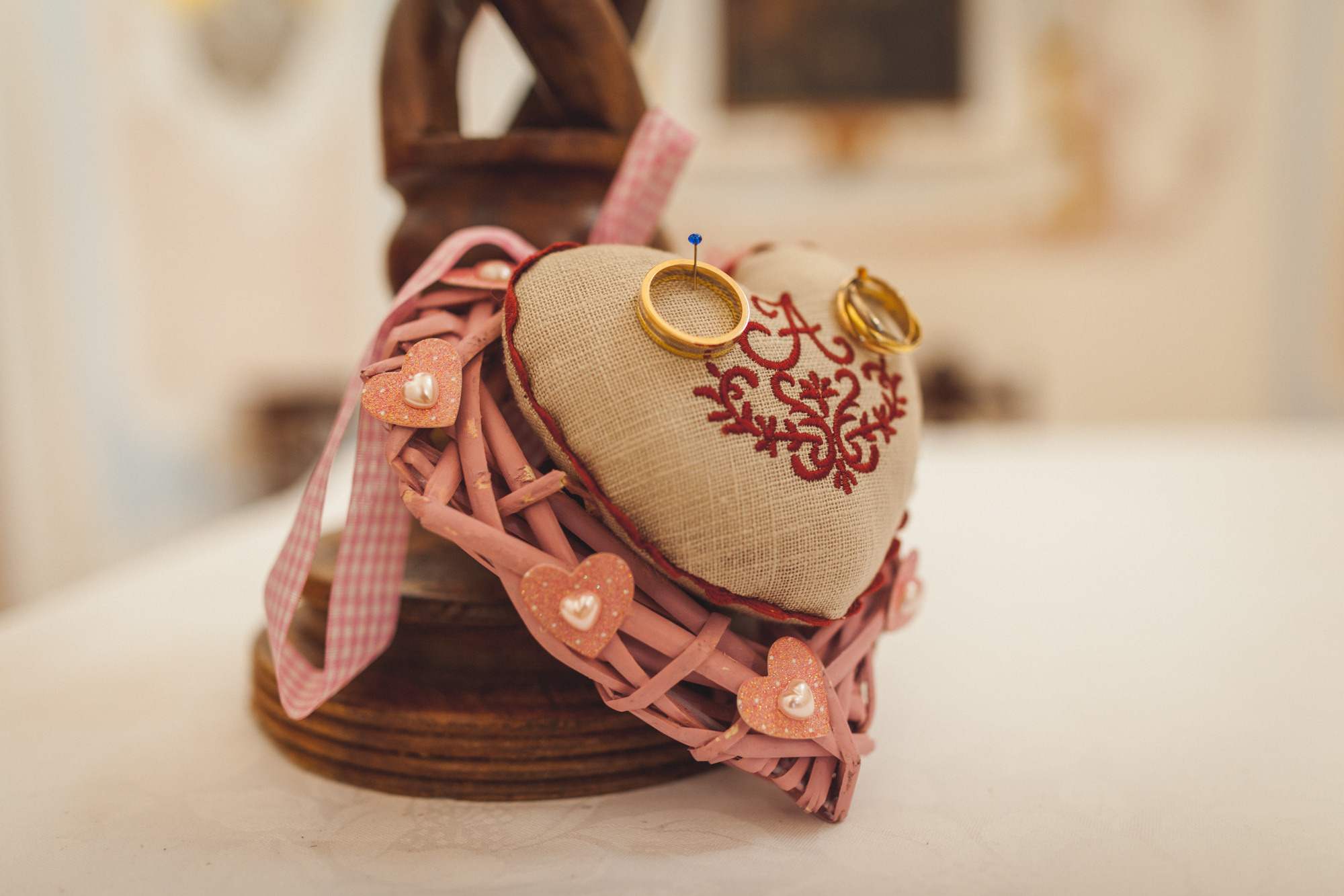 Наталья и Артем, Венето, Италия