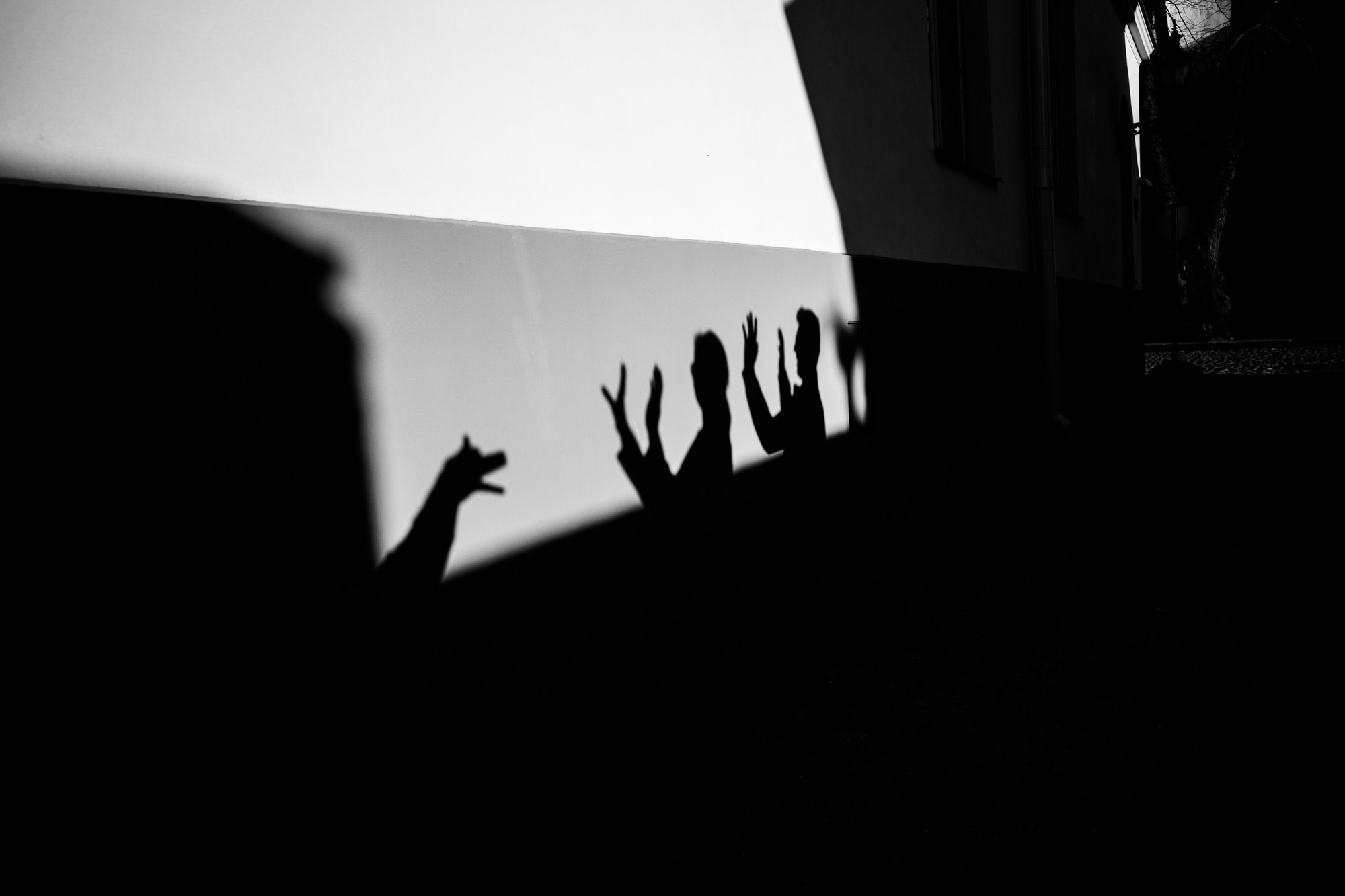 Маша и Андрей, Таллин, Эстония