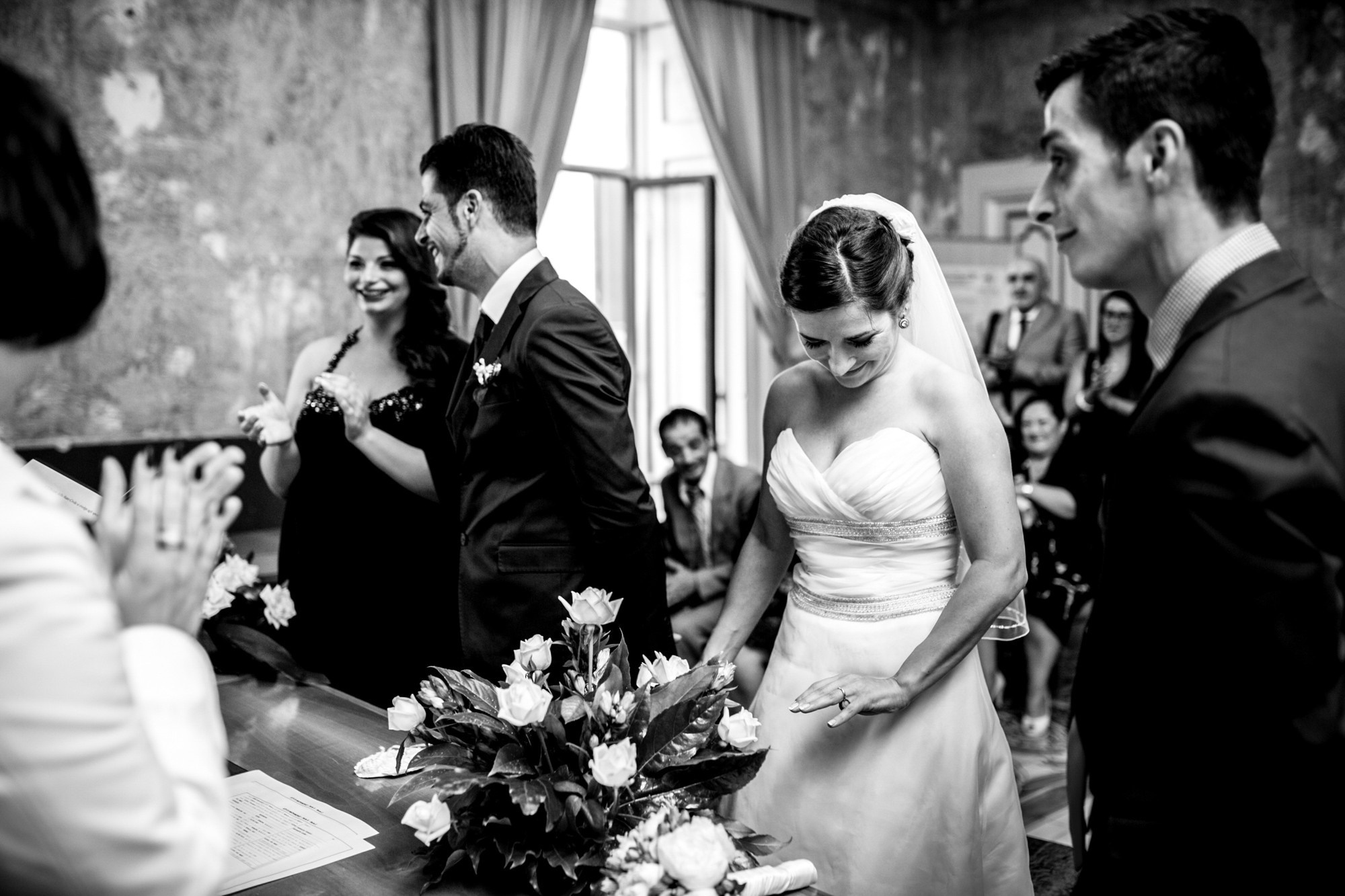 Helen и Jerry, Амальфитанское побережье, Италия