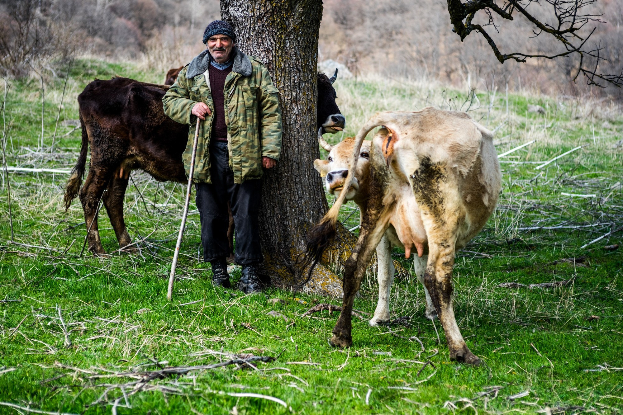 Фототур в Грузию, апрель 2017 и 2018