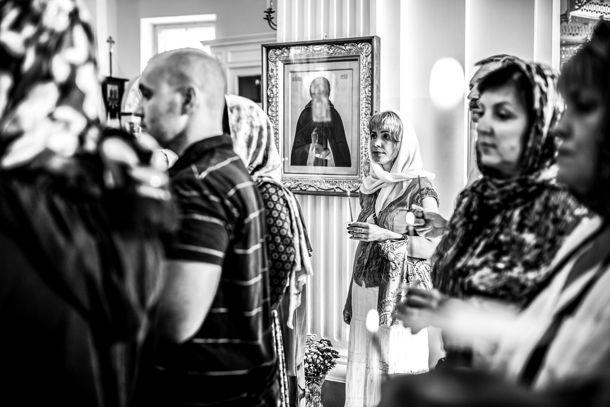 Крестины Платона