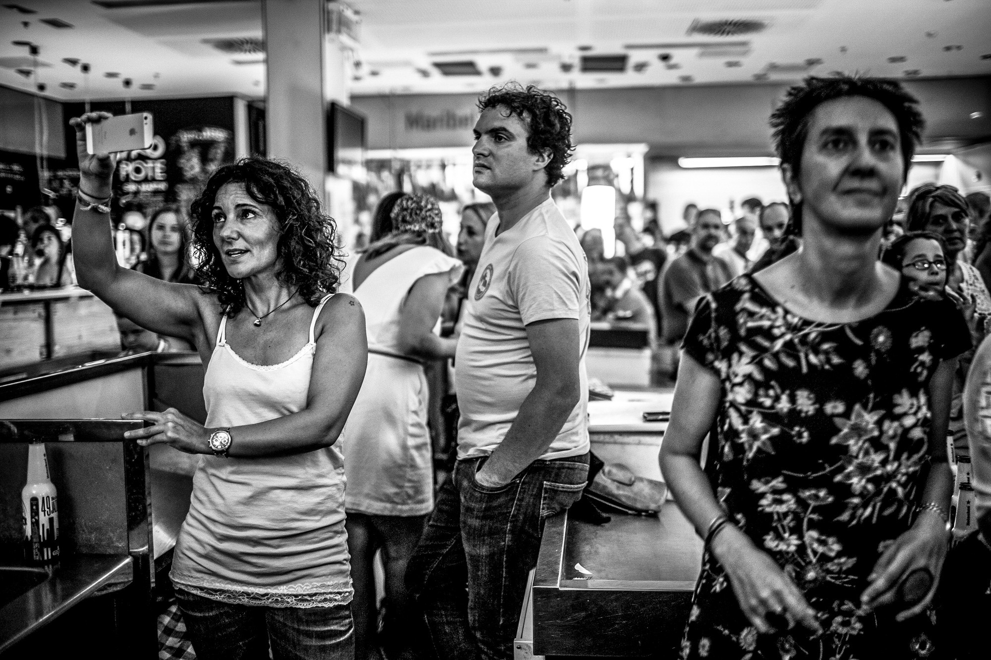 Концерт The Bronsons Brothers, Сан-Себастьян, Испания