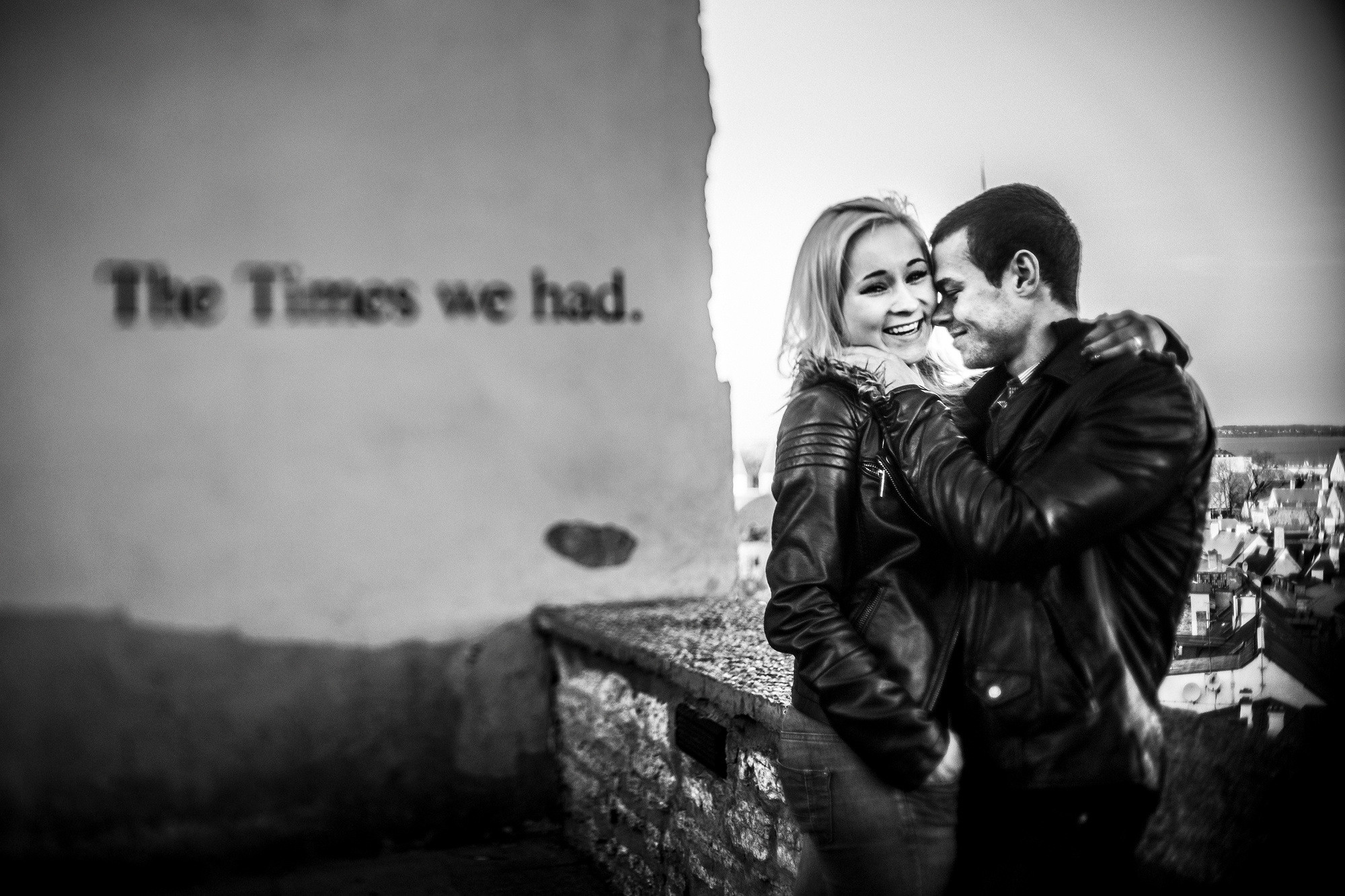 Liin and Matt, Таллин, Эстония