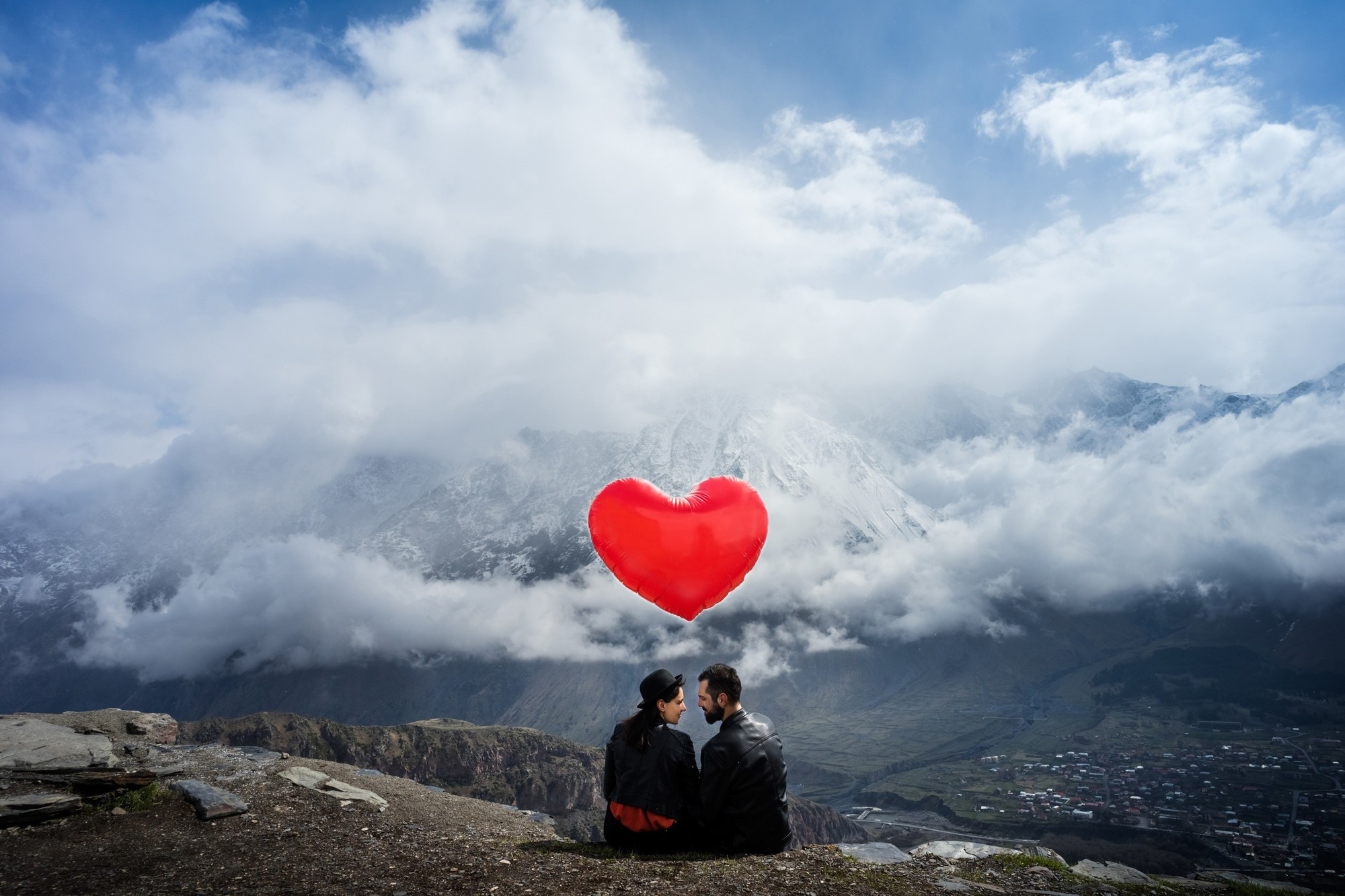 Фототур в Грузию, апрель 2017 и 2018