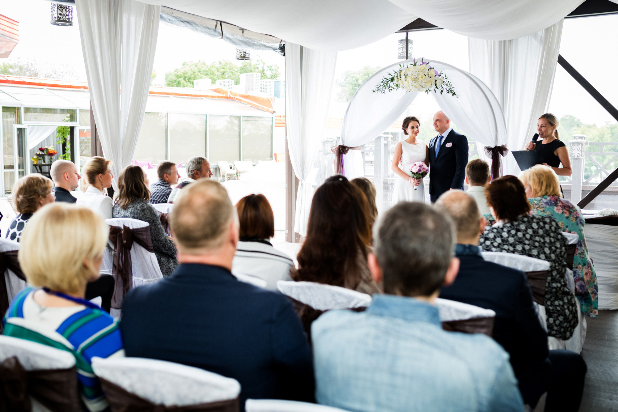 Александр и Кристина, Санкт-Петербург, Россия