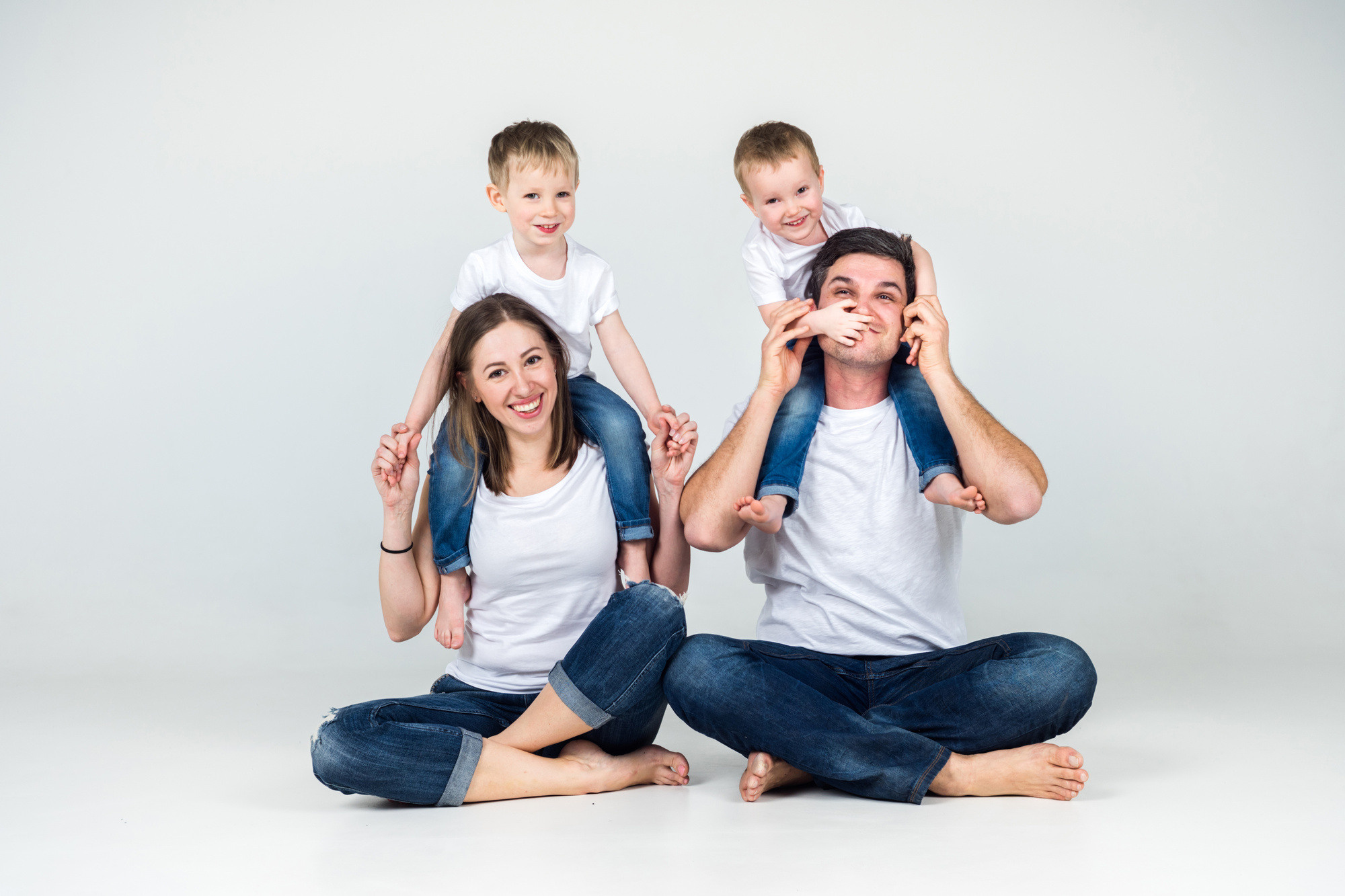 Проект. White. W-boy