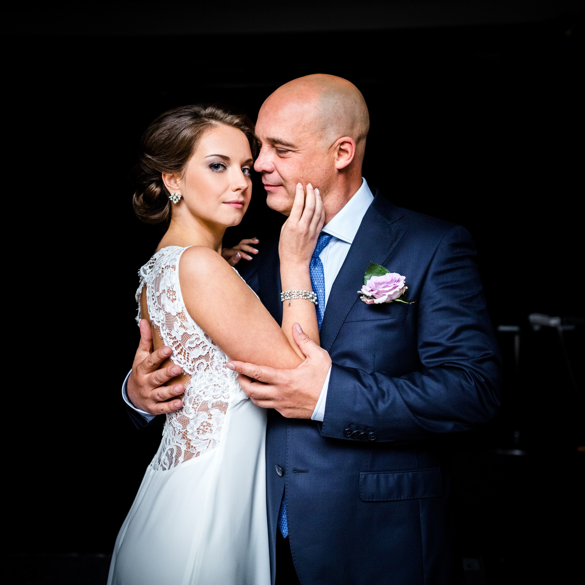 Александр и Кристина, Санкт-Петербург, Россия