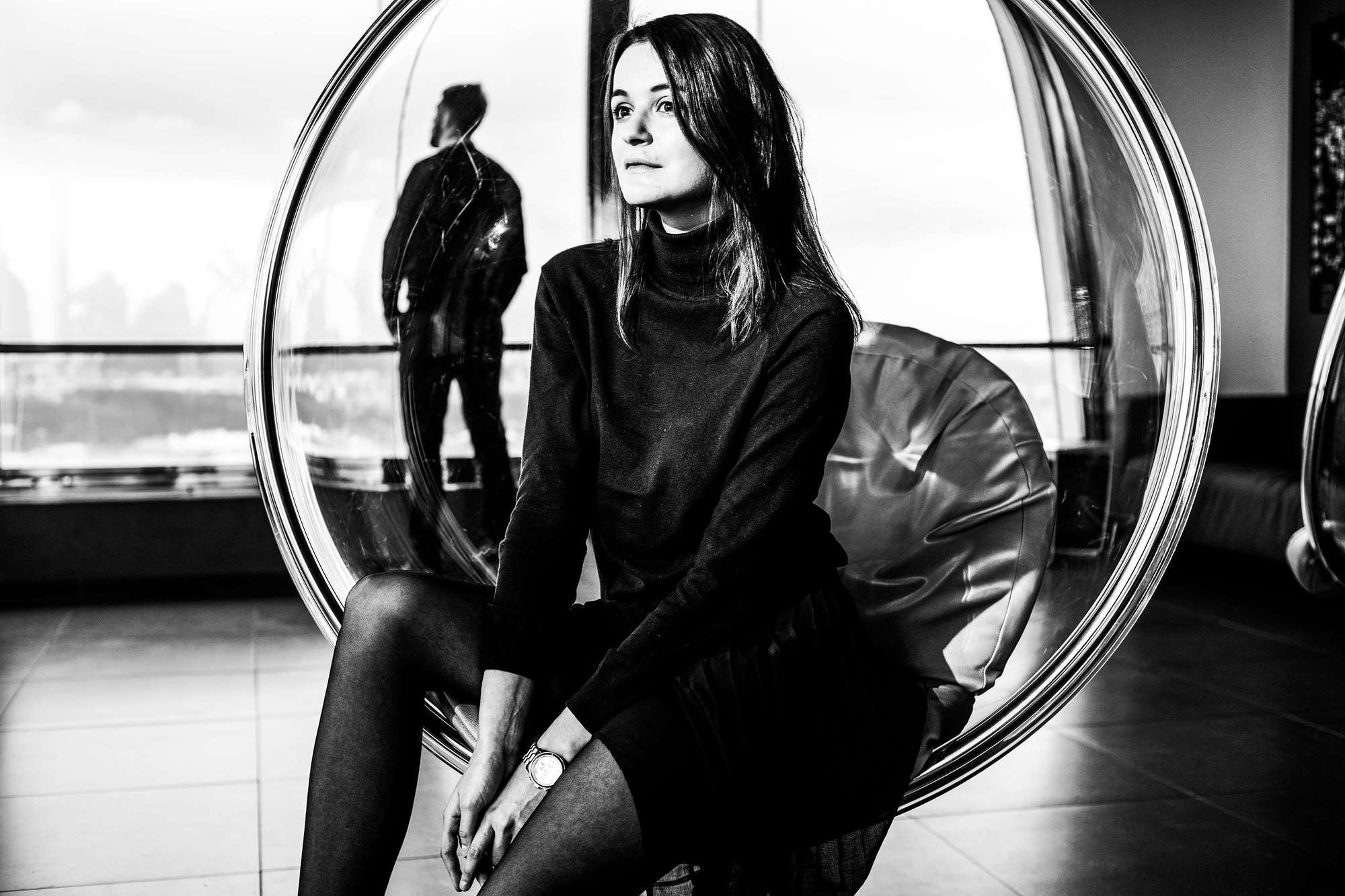 Александра и Константин, Чехия, Прага