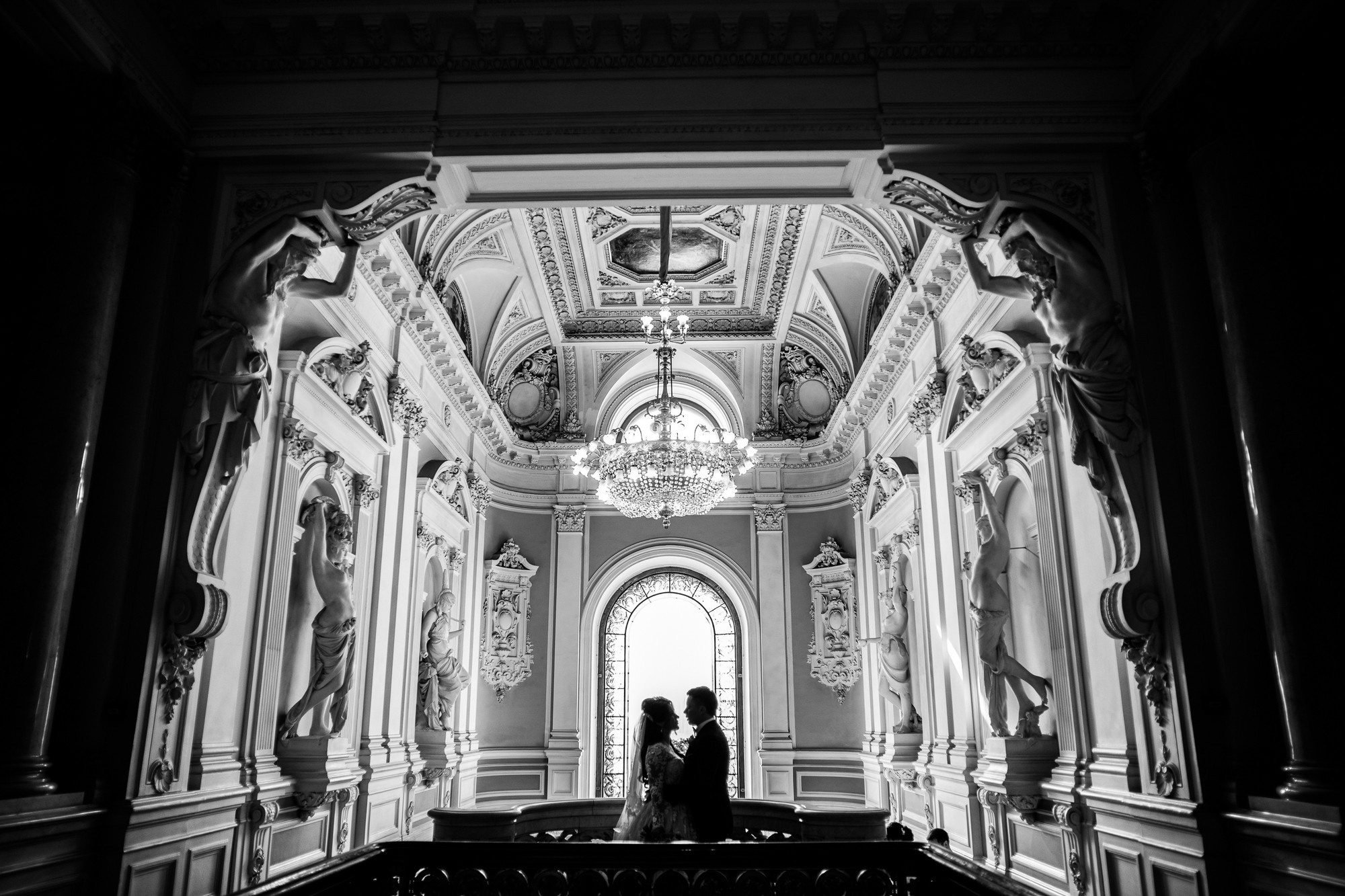 Елена и Кирилл, Санкт-Петербург, Россия