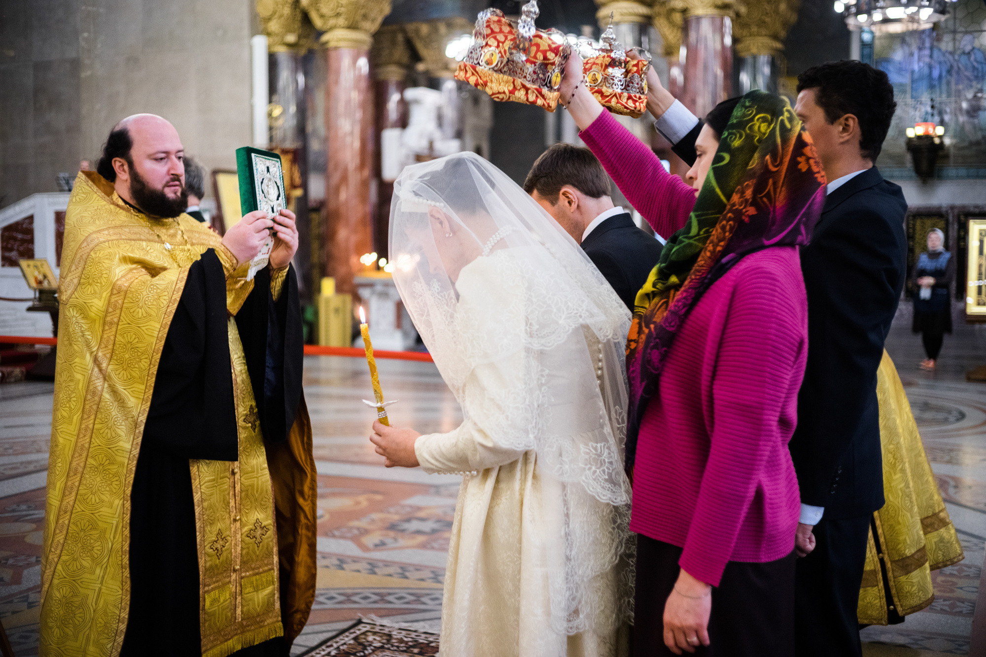 Роман и Екатерина, Кронштадт, Россия