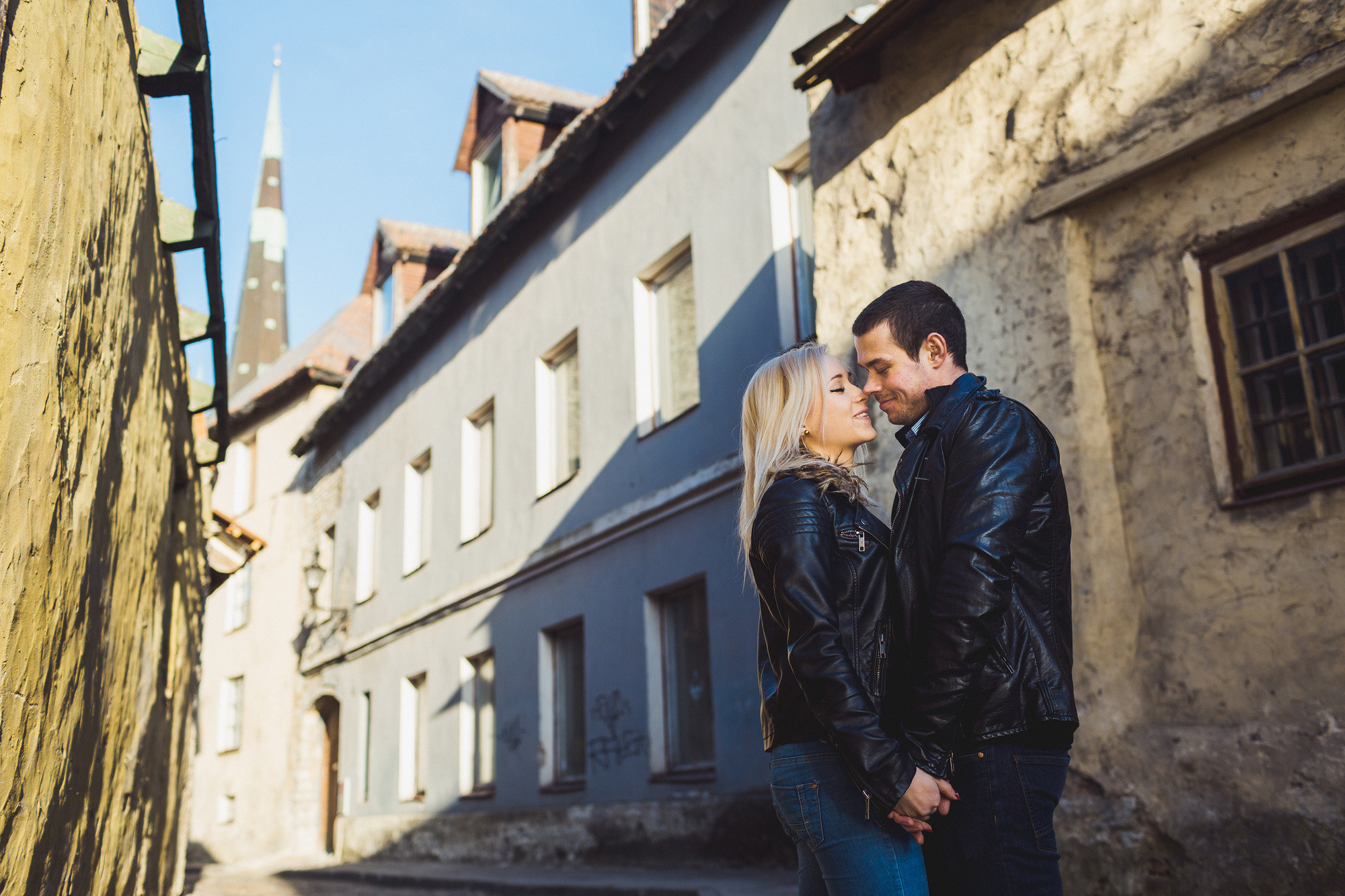 Liin and Matt, Таллин, Эстония