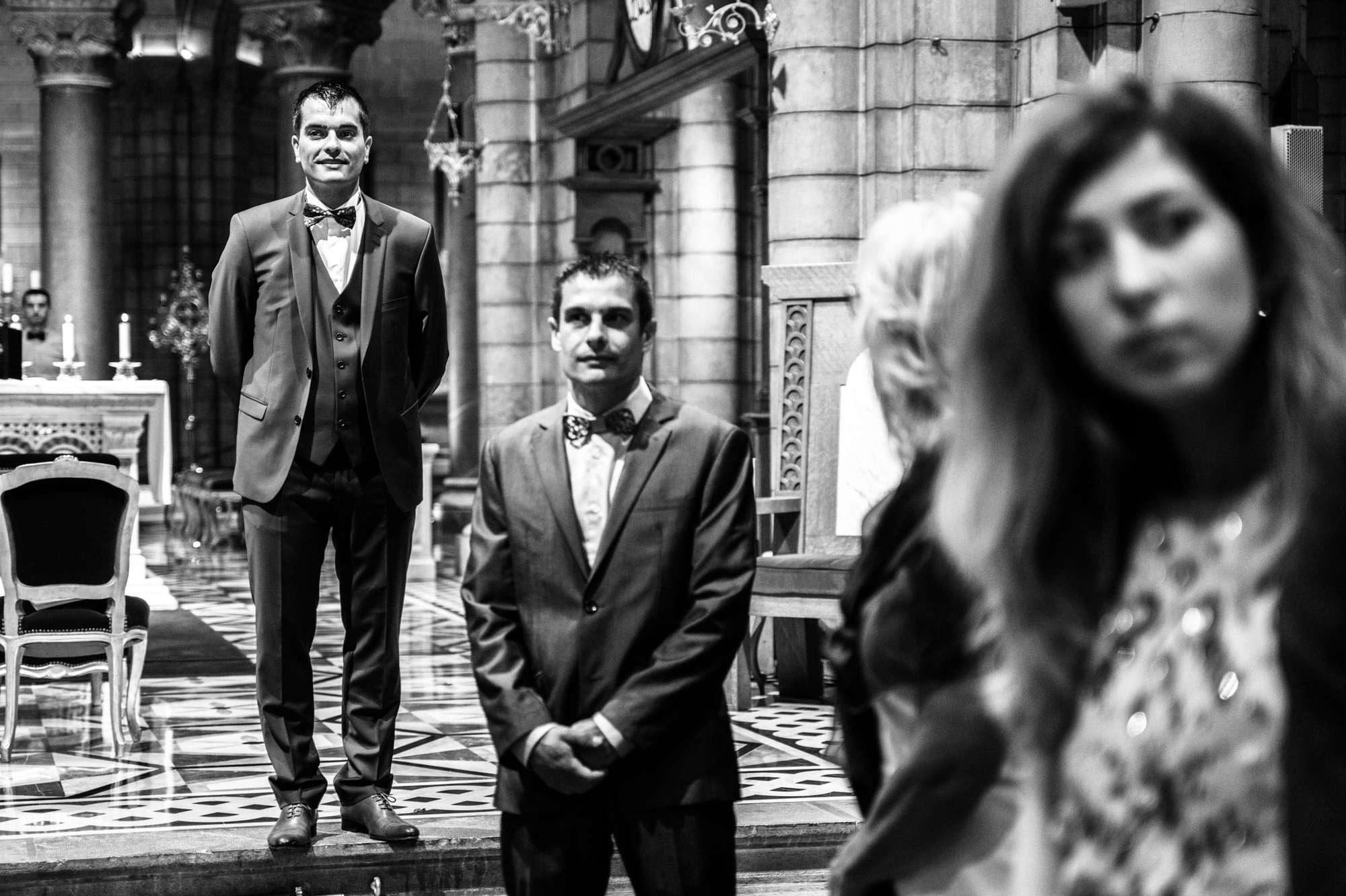 Natalia and Eric, Monaco