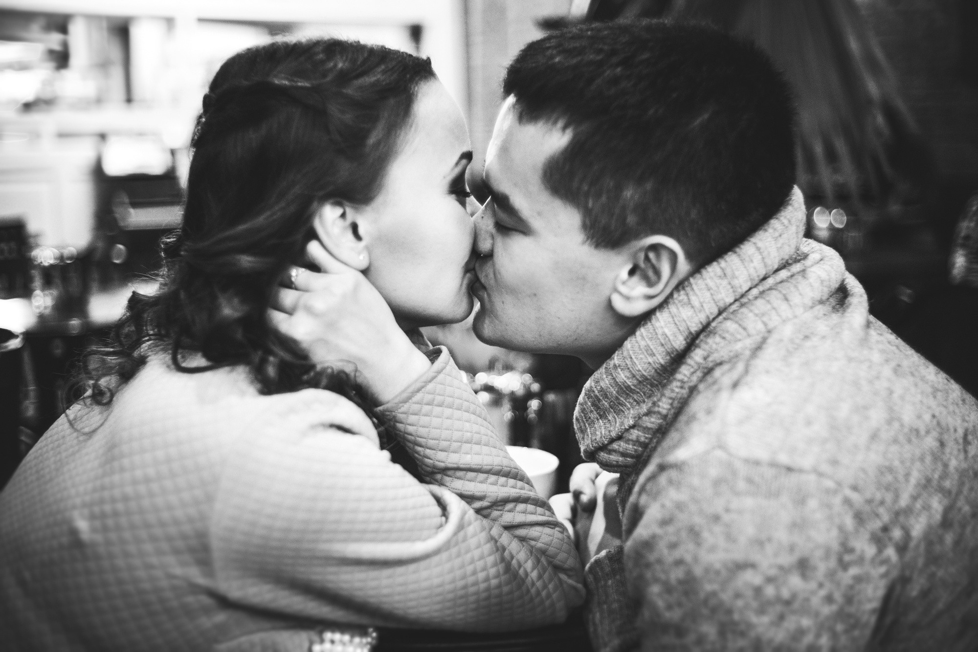 Марат и Нина. Санкт-Петербург, Россия