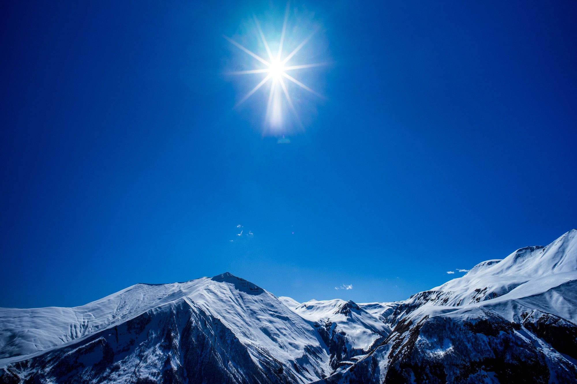 Фототур в Грузию, апрель 2017 и 2018