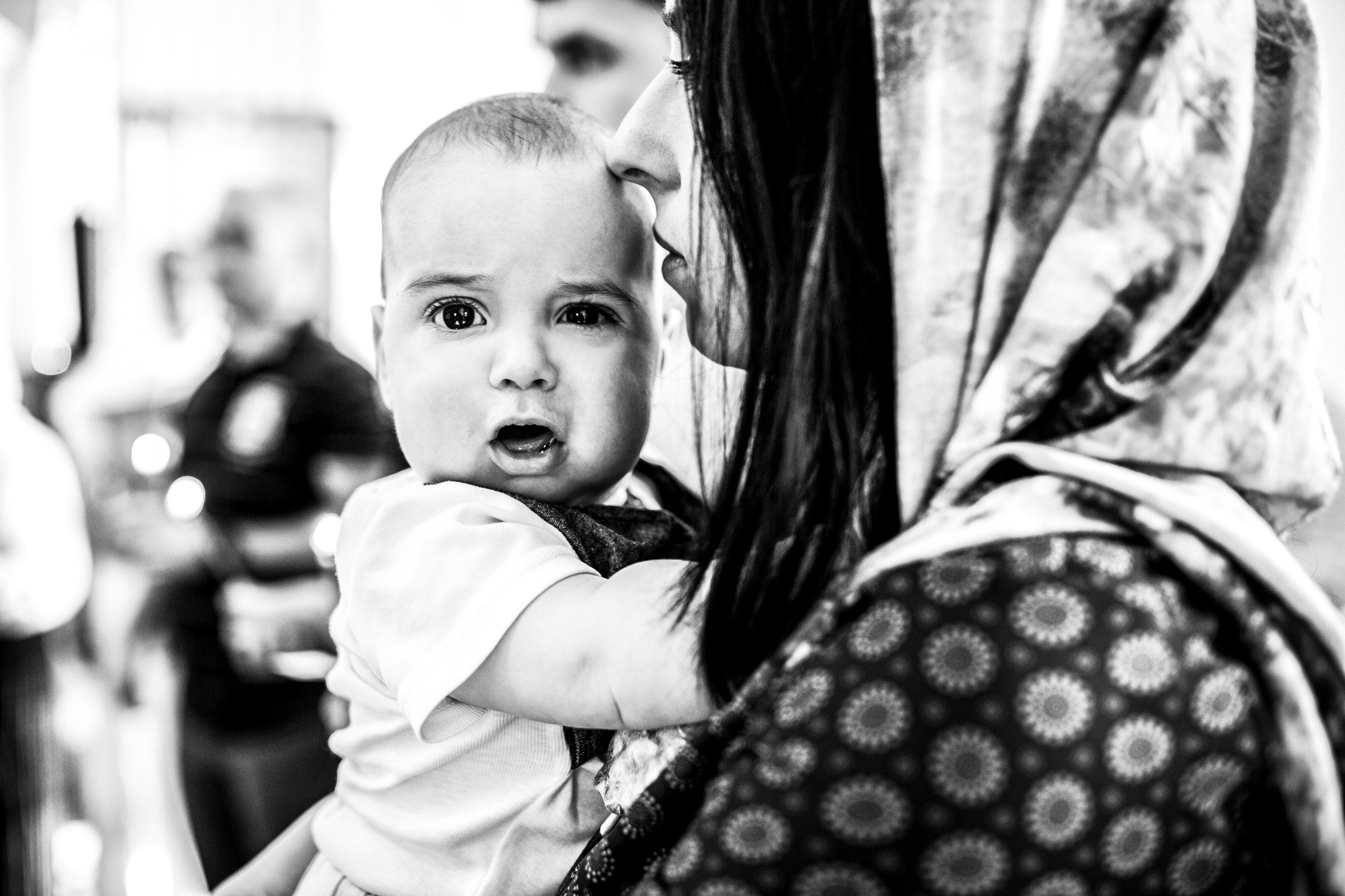 Крестины Платона