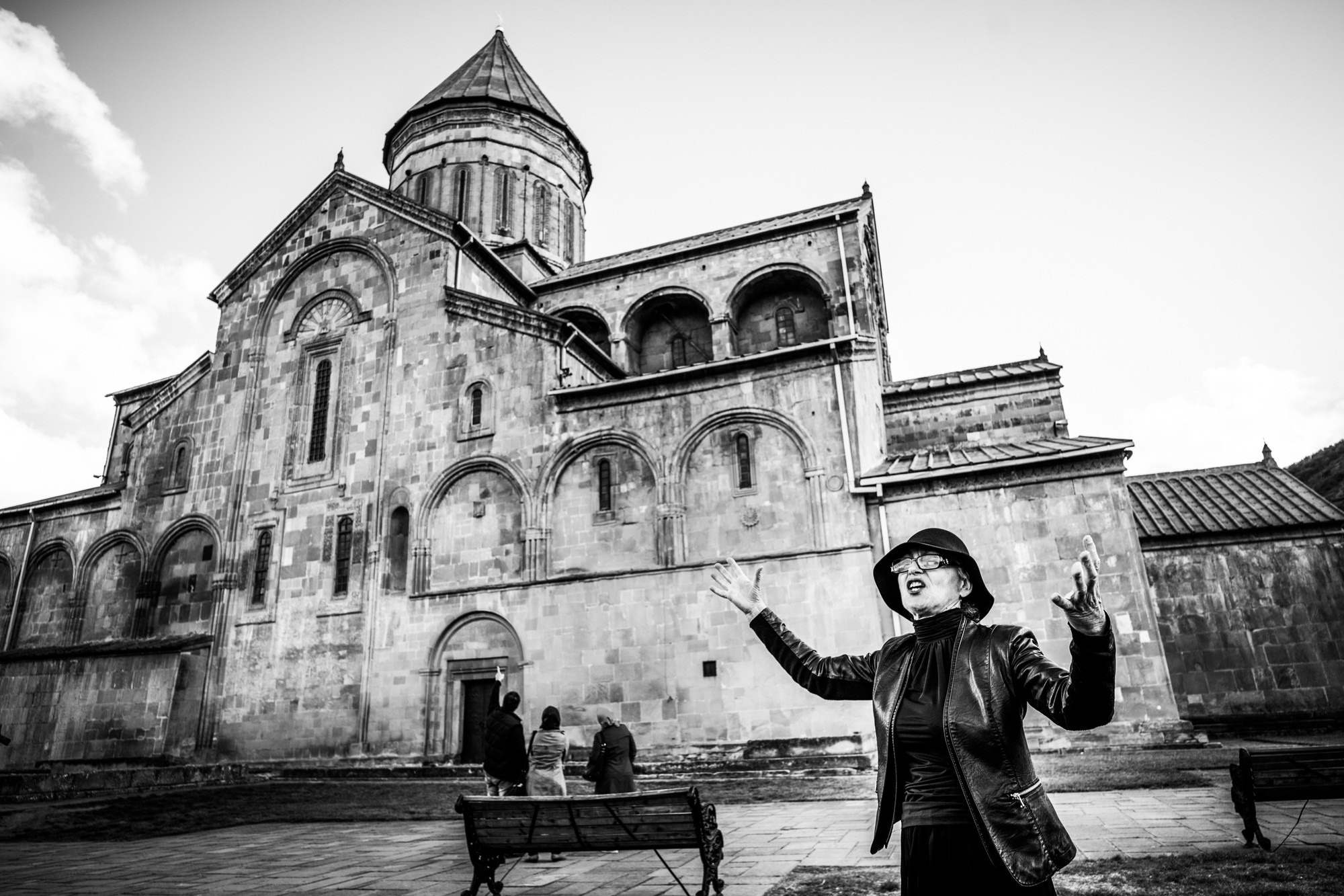 Фототур в Грузию, апрель 2017 и 2018