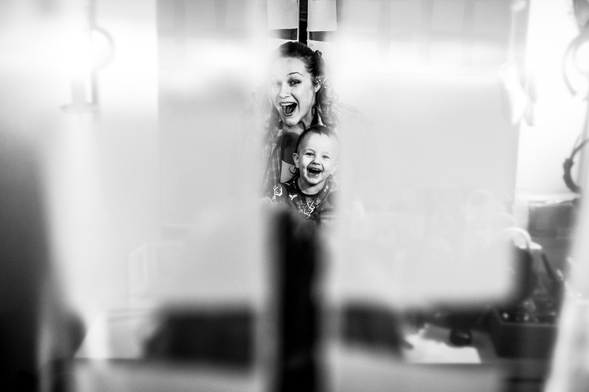 Из серии «один день». как мы ждем папу