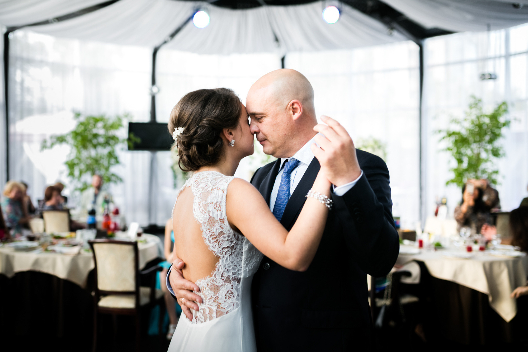 Александр и Кристина, Санкт-Петербург, Россия