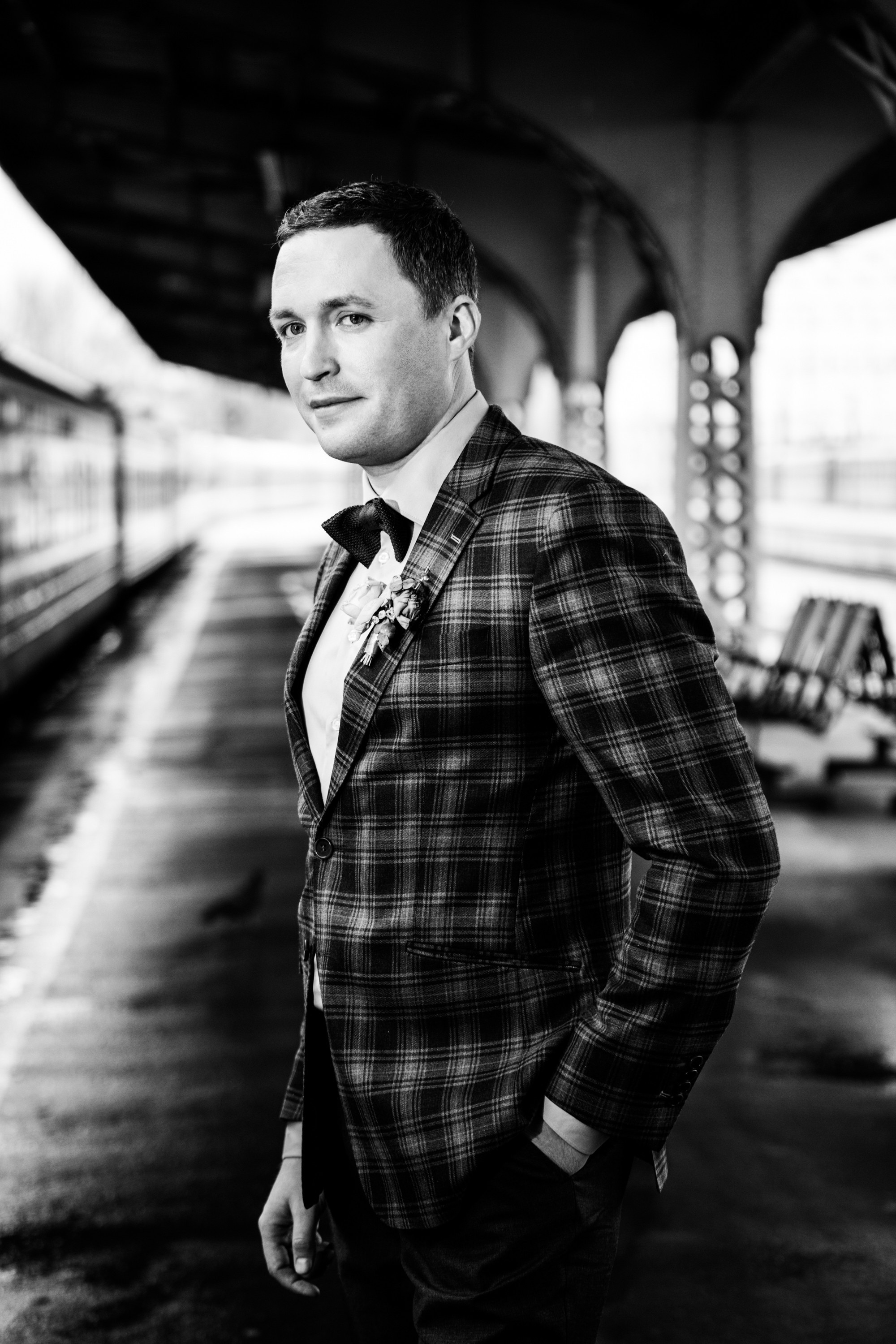 Анастасия и Борис, Санкт-Петербург, Россия