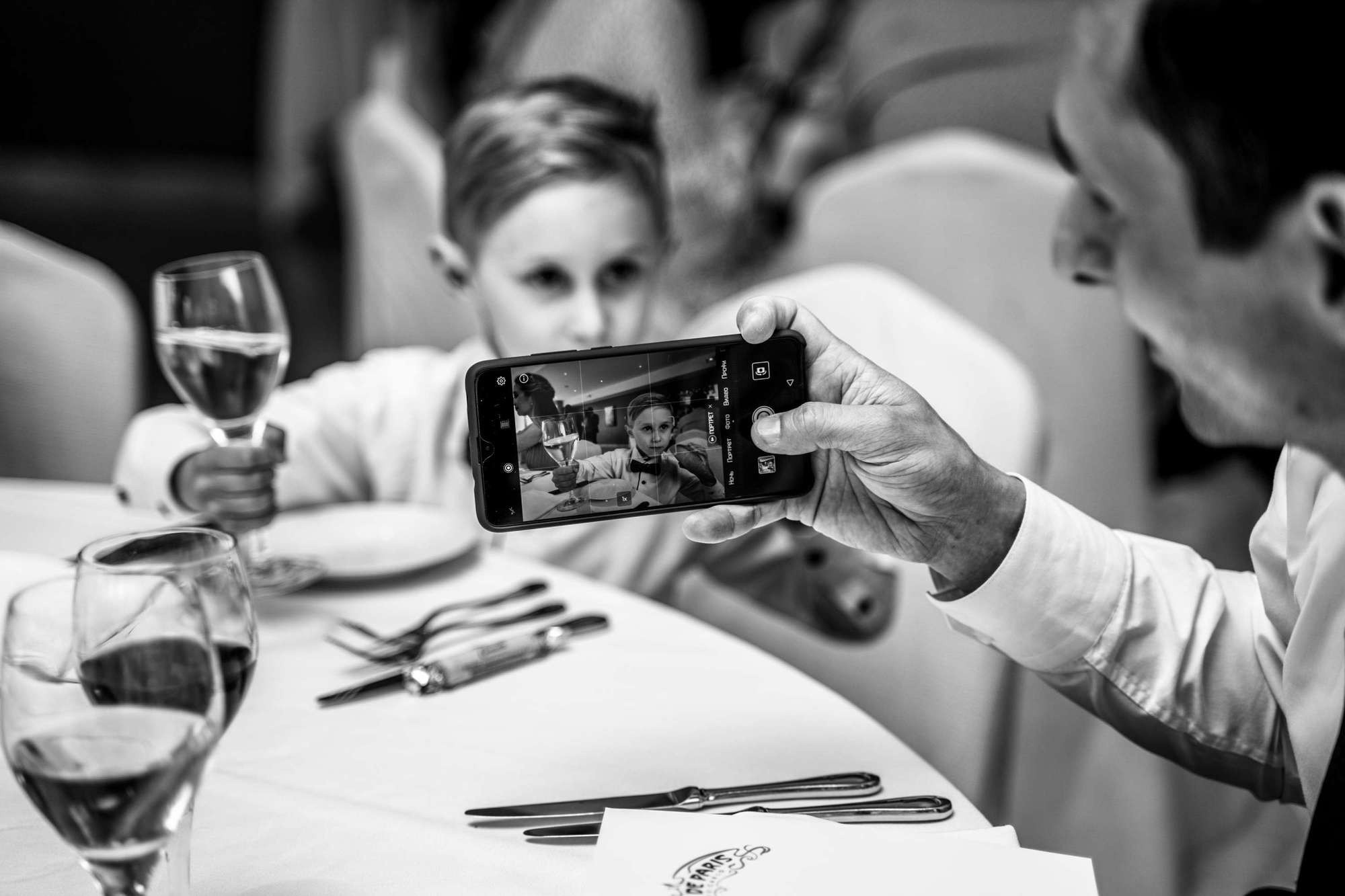 Natalia and Eric, Monaco