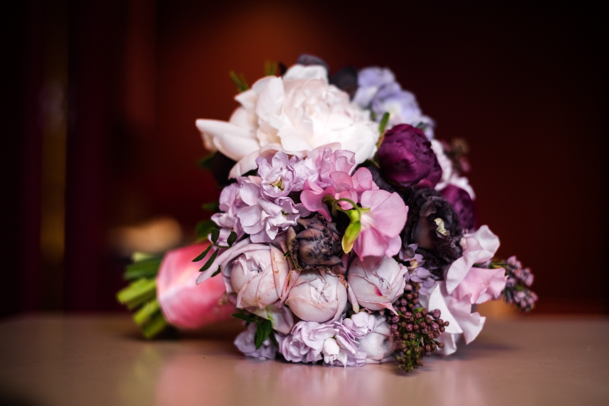 Анастасия и Борис, Санкт-Петербург, Россия