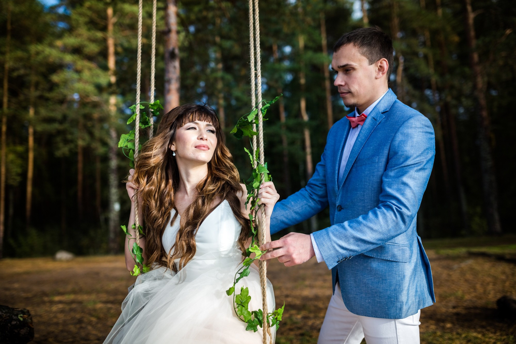 Диана и Василий, Санкт-Петербург, Россия