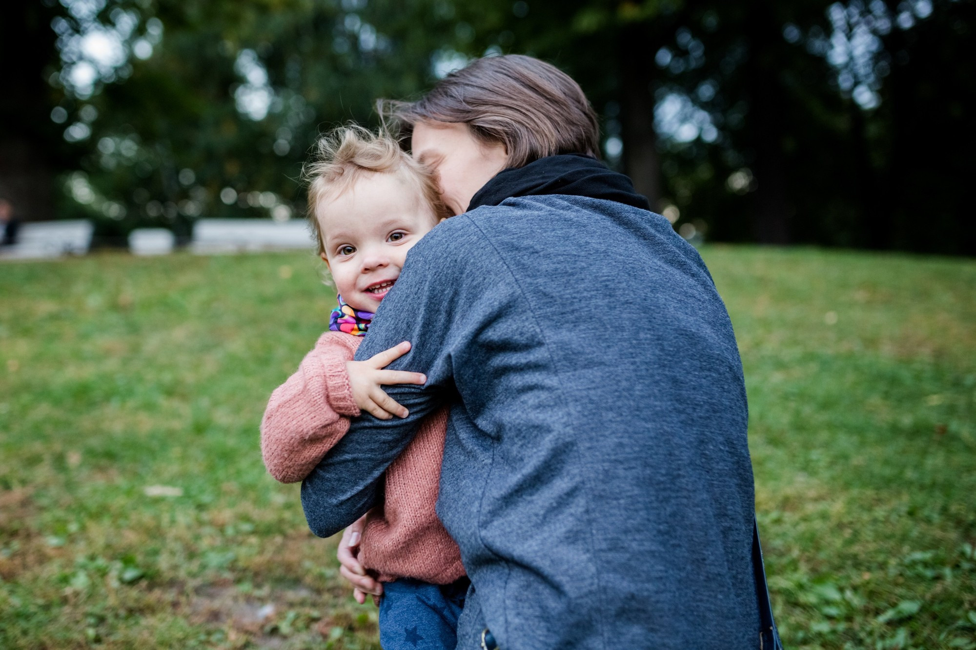 «Креветки» и их родители, Санкт-Петербург, Россия