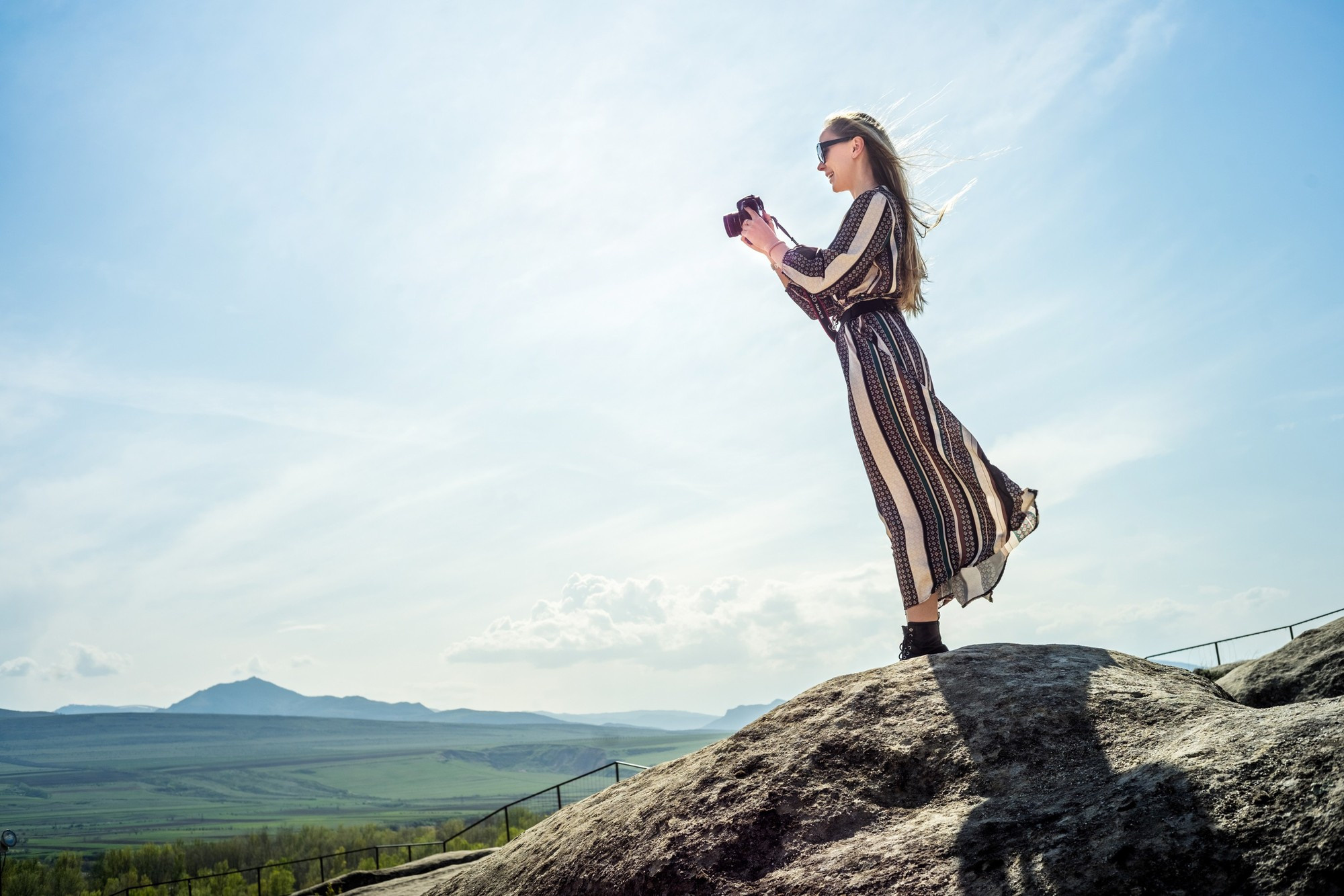 Фототур в Грузию, апрель 2017 и 2018