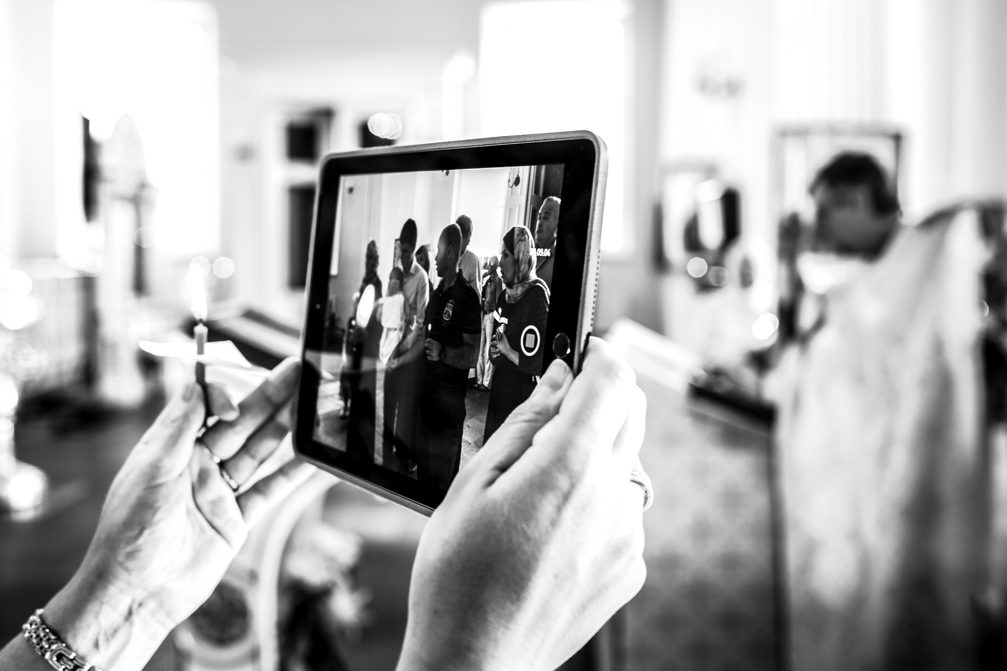 Крестины Платона