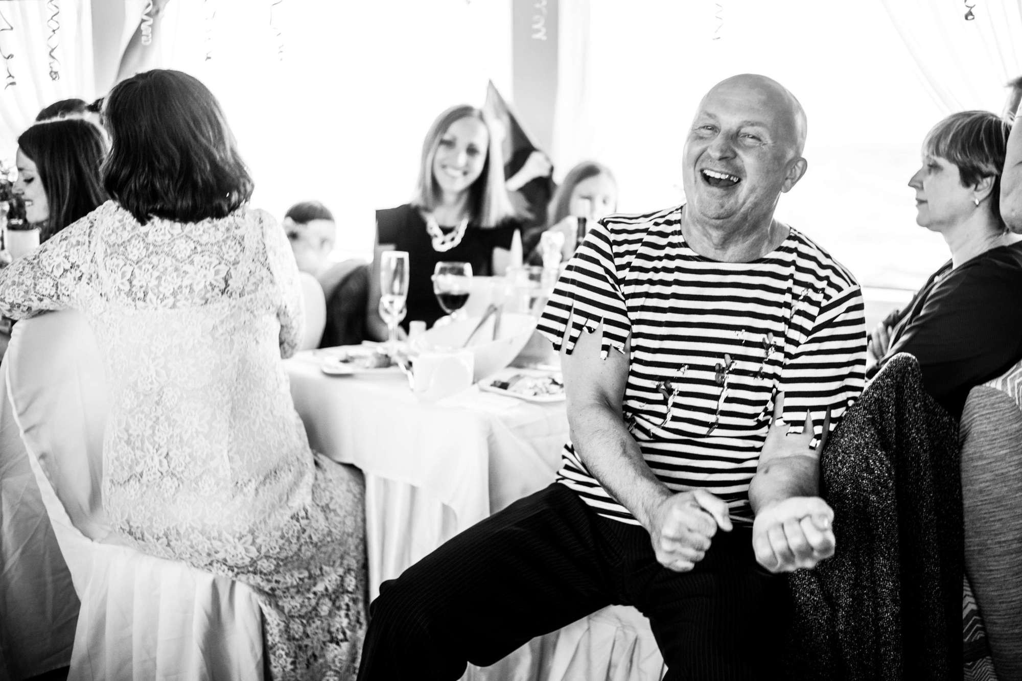 Елена и Анатолий, Санкт-Петербург, Россия