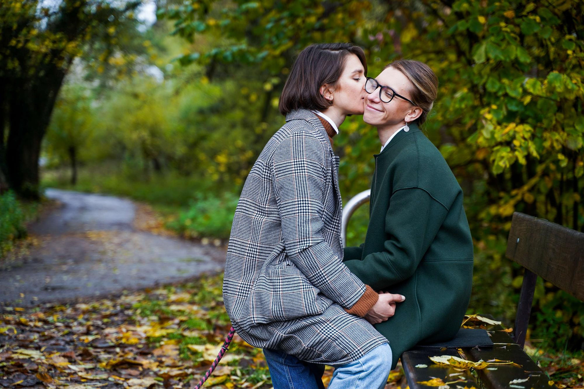 Тамара и Екатерина, Прага, Чехия