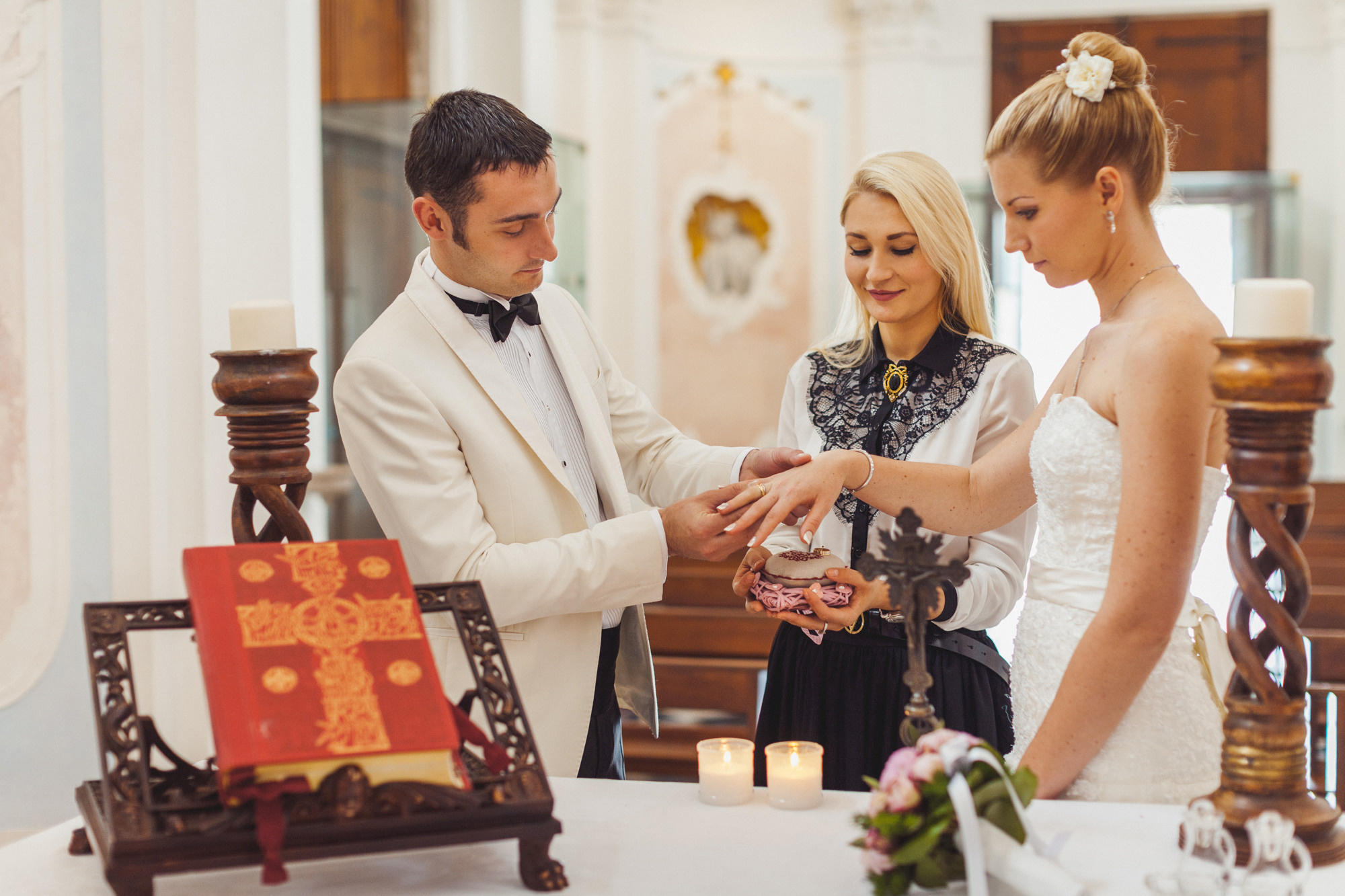 Наталья и Артем, Венето, Италия