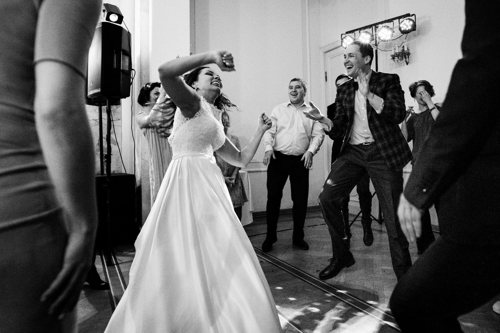 Анастасия и Борис, Санкт-Петербург, Россия