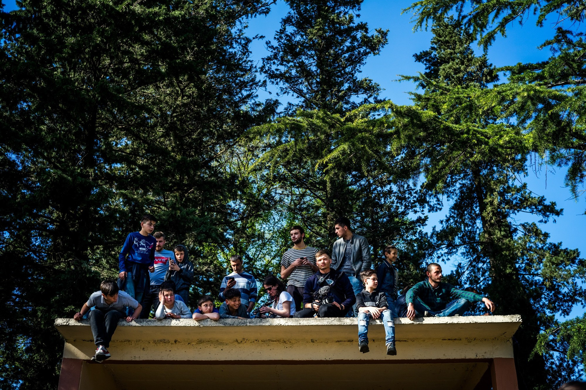 Лело бурти, ლელო ბურთი, Шухути, Грузия 2018