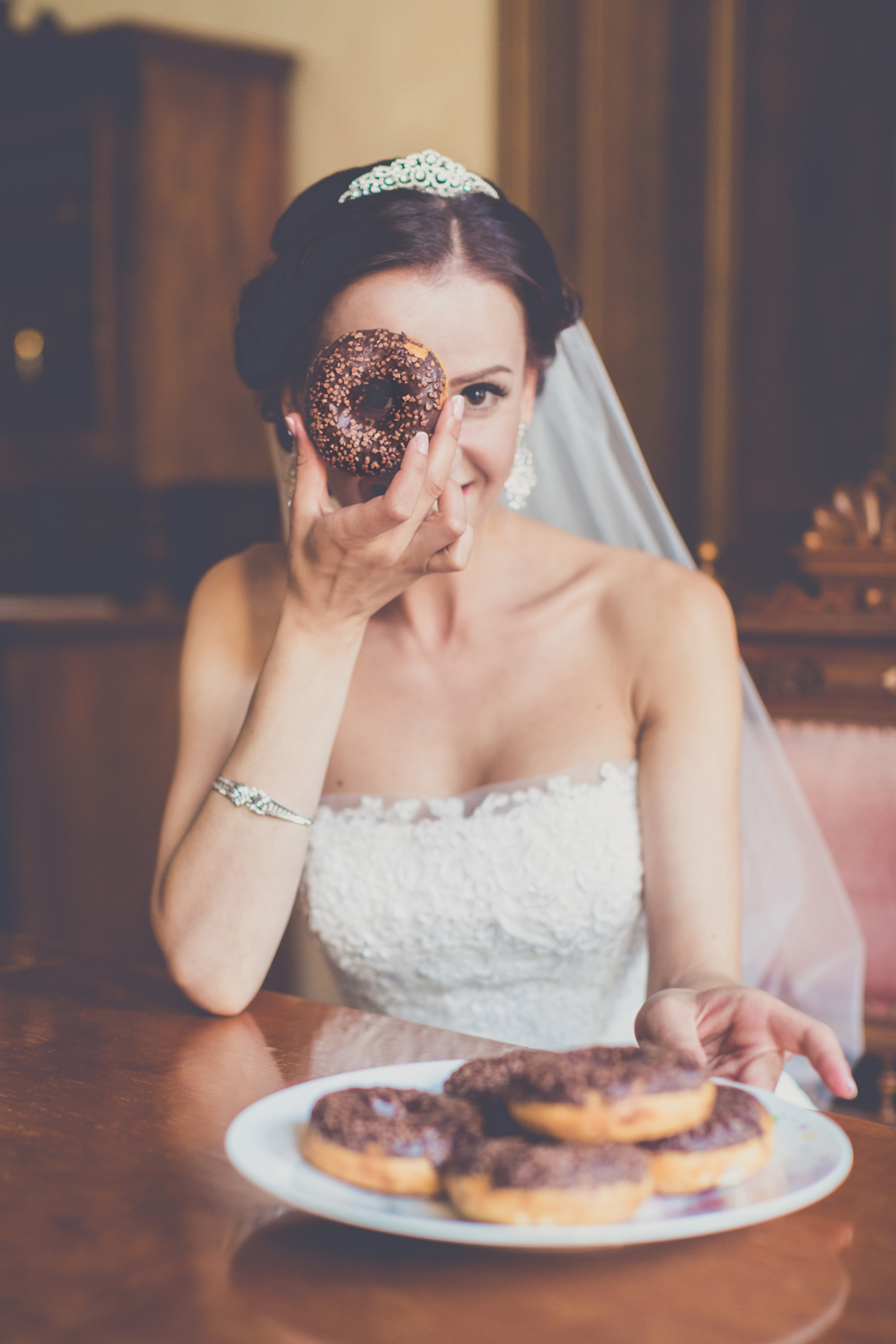 Оксана и Глеб, Прага, Чехия