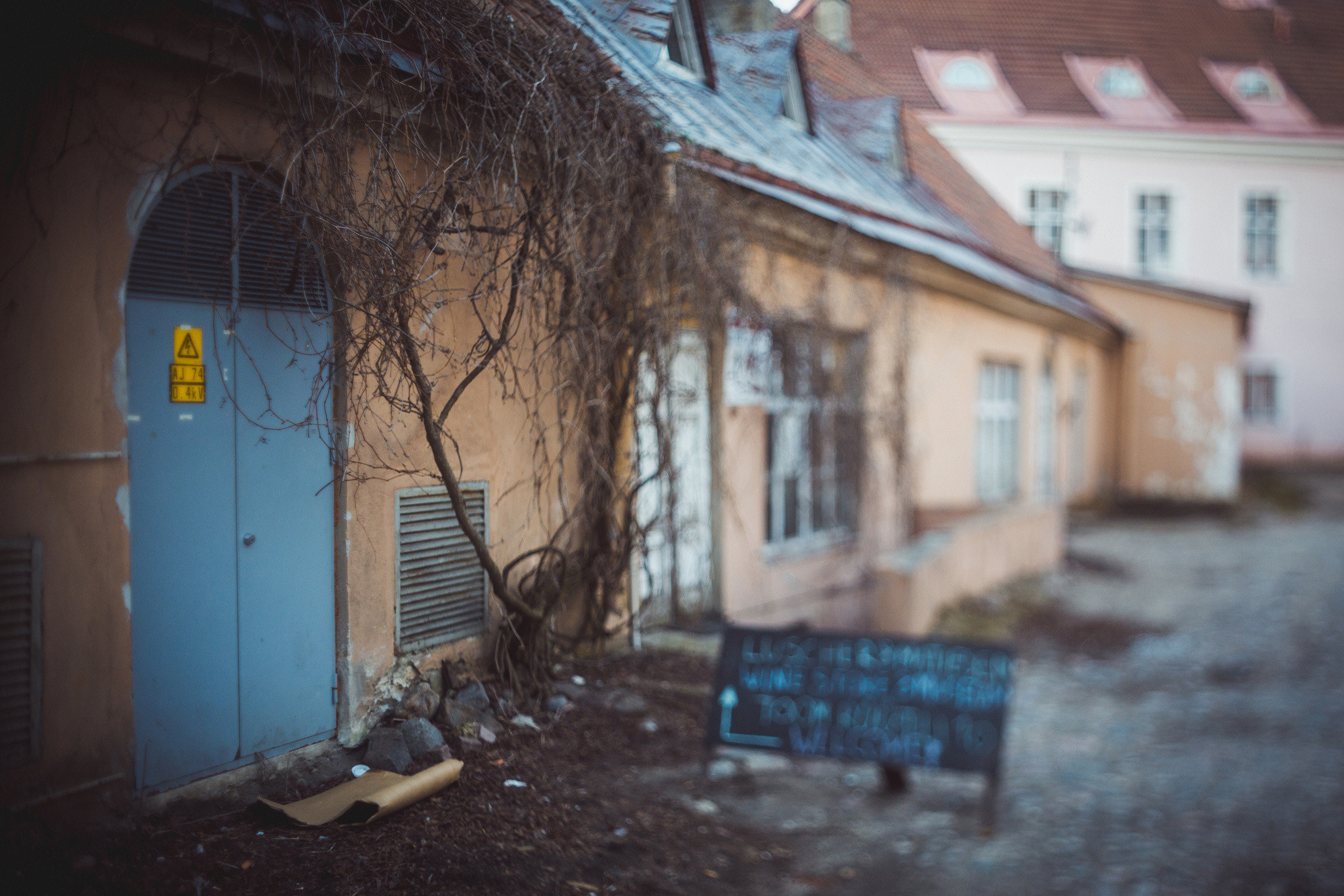 Liin and Matt, Таллин, Эстония