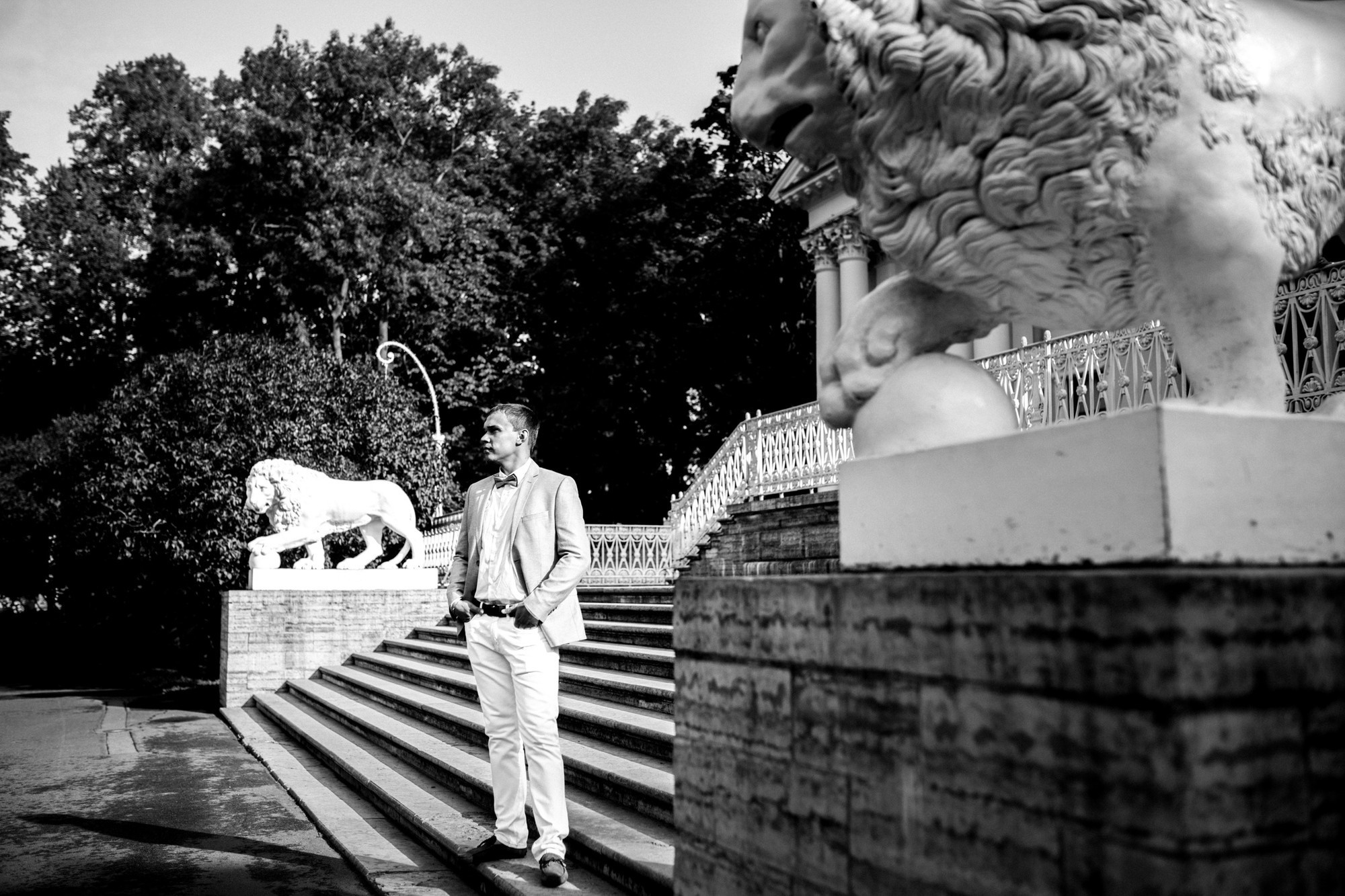 Диана и Василий, Санкт-Петербург, Россия