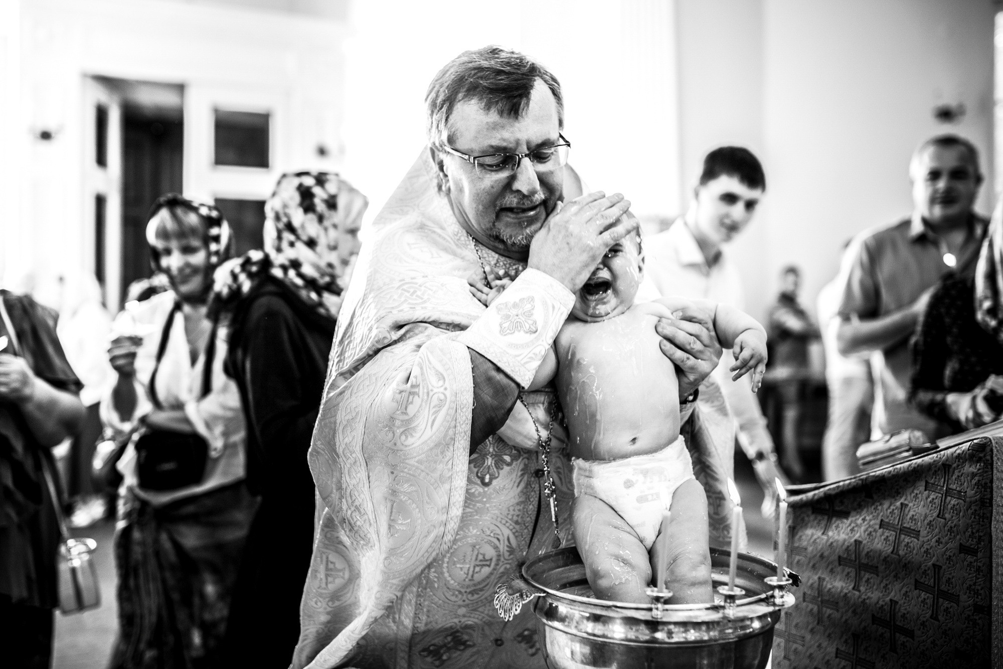 Крестины Платона