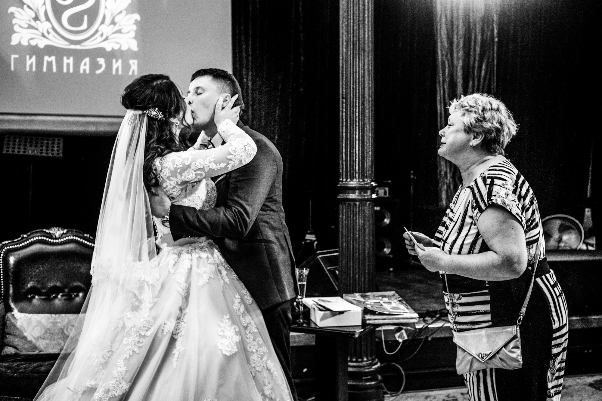 Елена и Кирилл, Санкт-Петербург, Россия