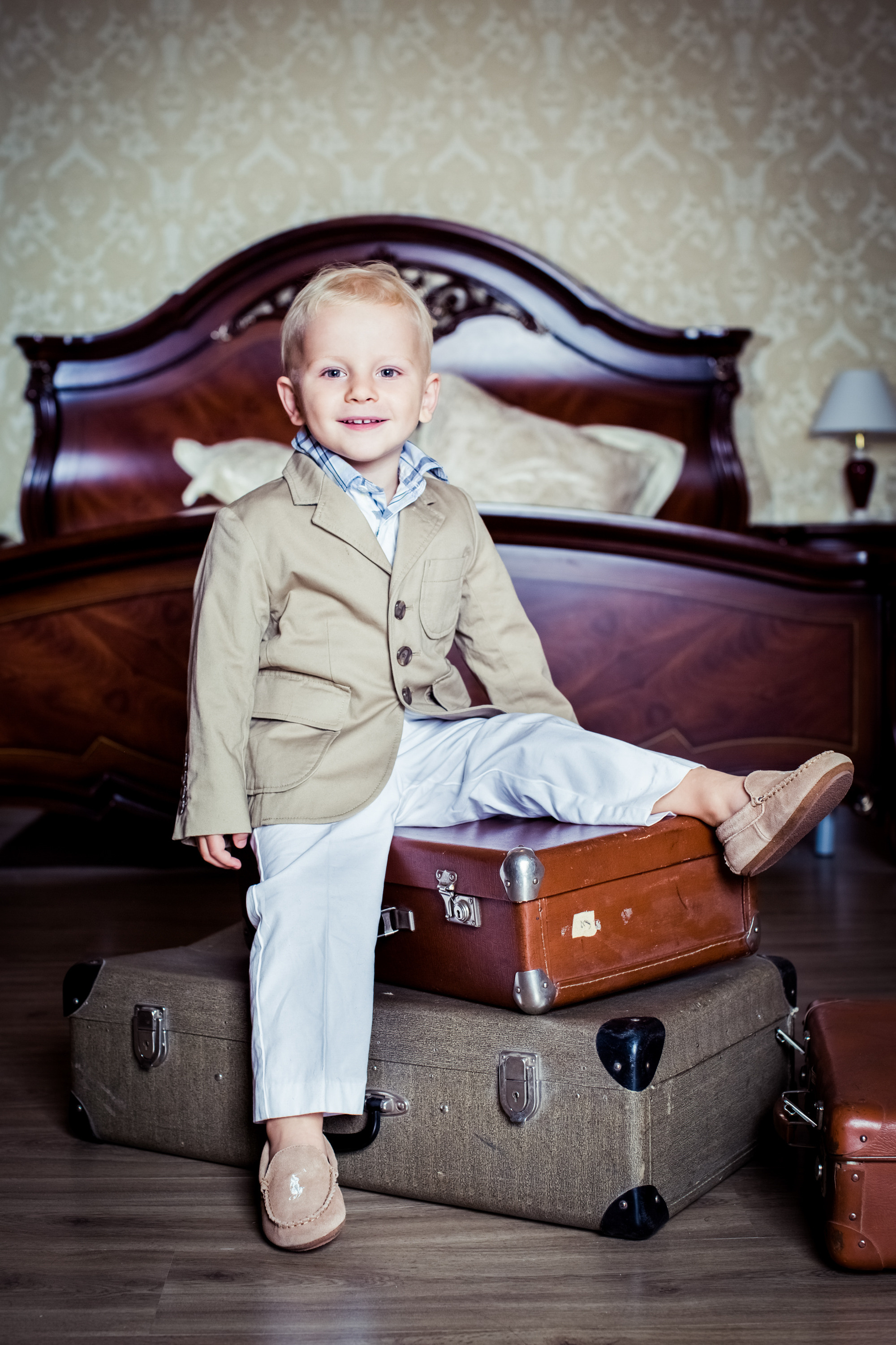 Взрослые дети. часть I. 2012 год