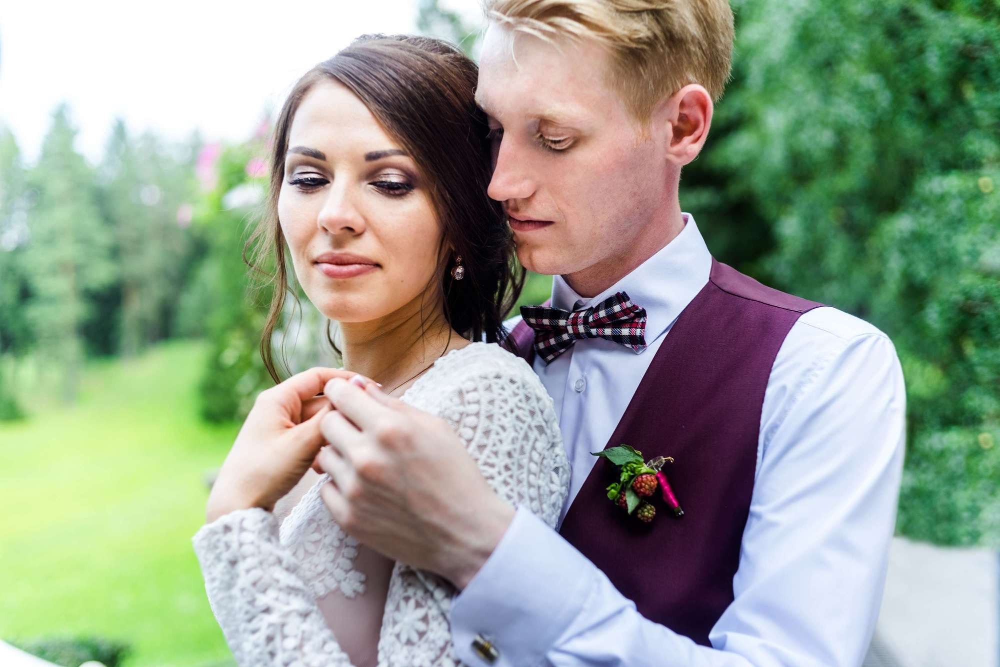 Артем и Татьяна, Санкт-Петербург, Россия