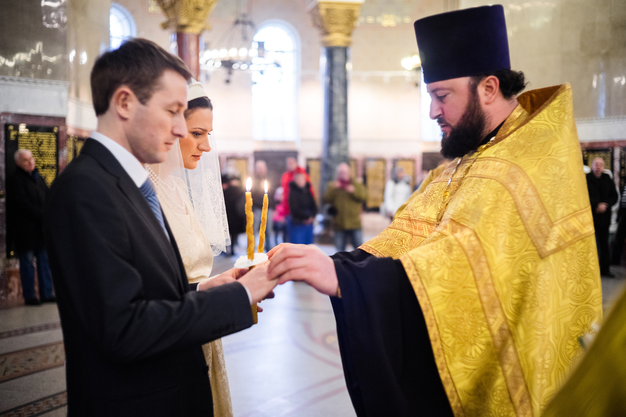 Роман и Екатерина, Кронштадт, Россия