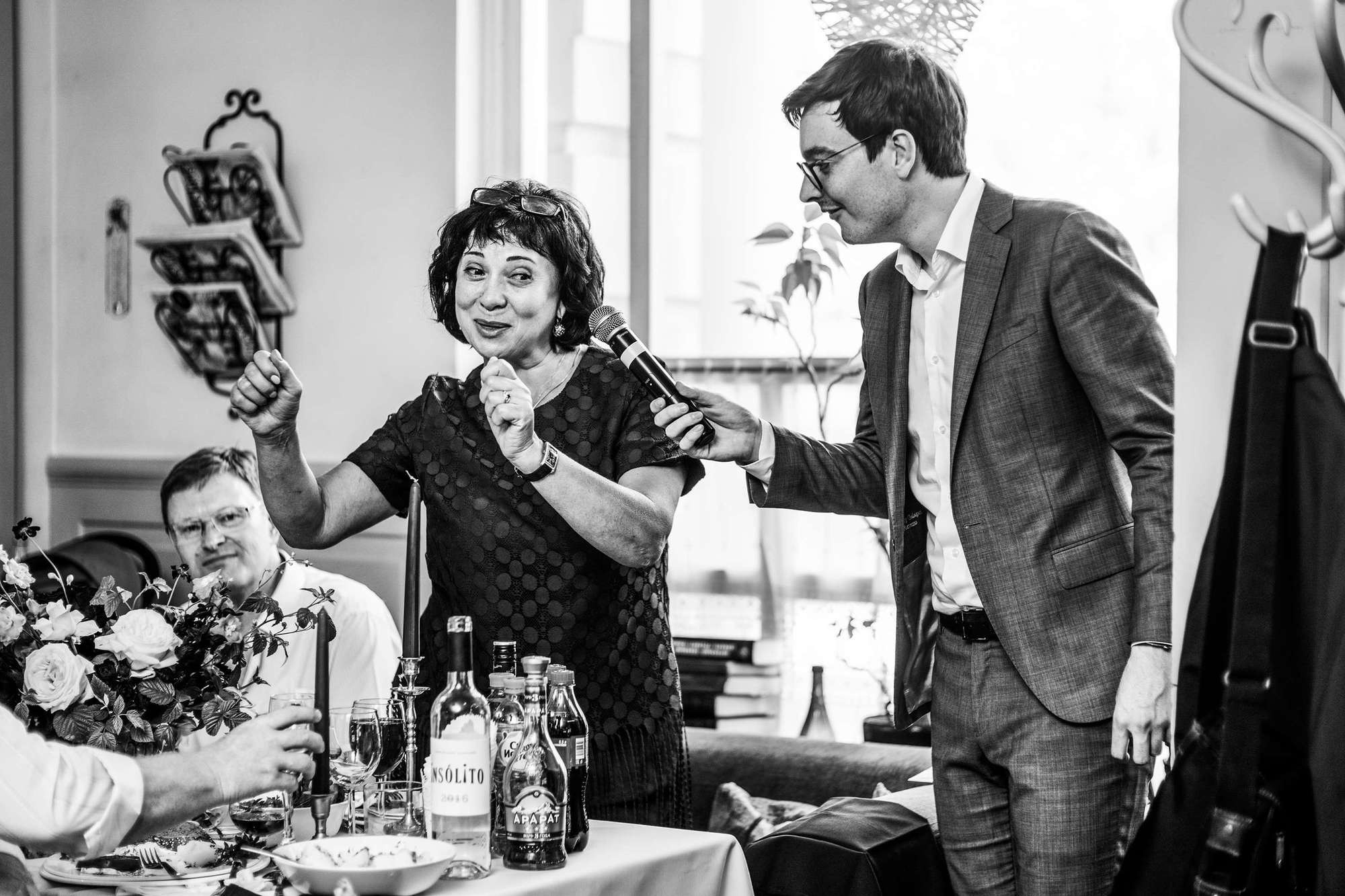 Артем и Татьяна, Санкт-Петербург, Россия