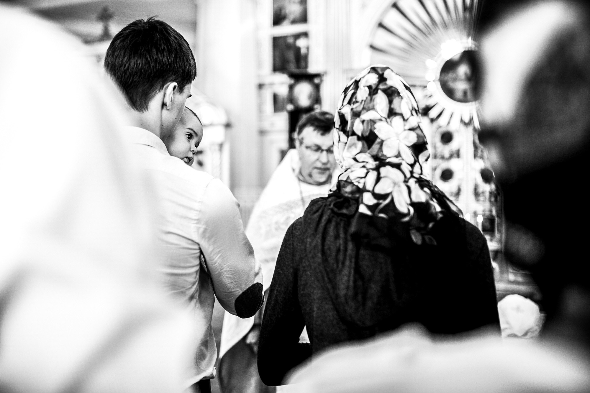 Крестины Платона