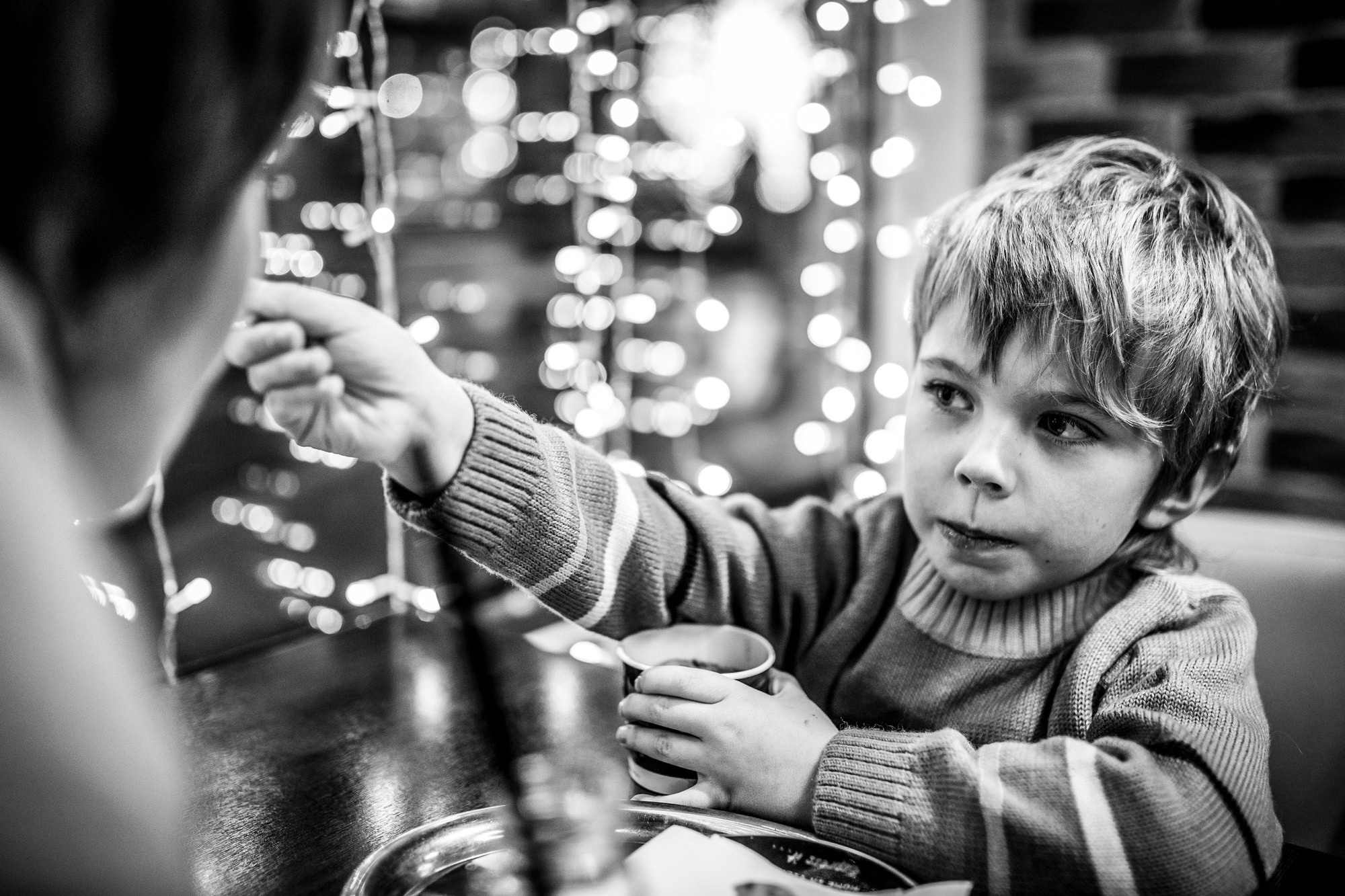 Один день. Даня. 6 лет