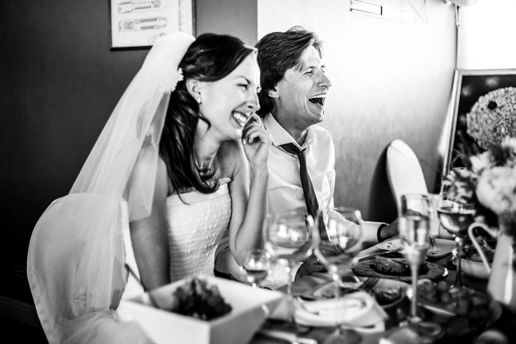 Елена и Анатолий, Санкт-Петербург, Россия