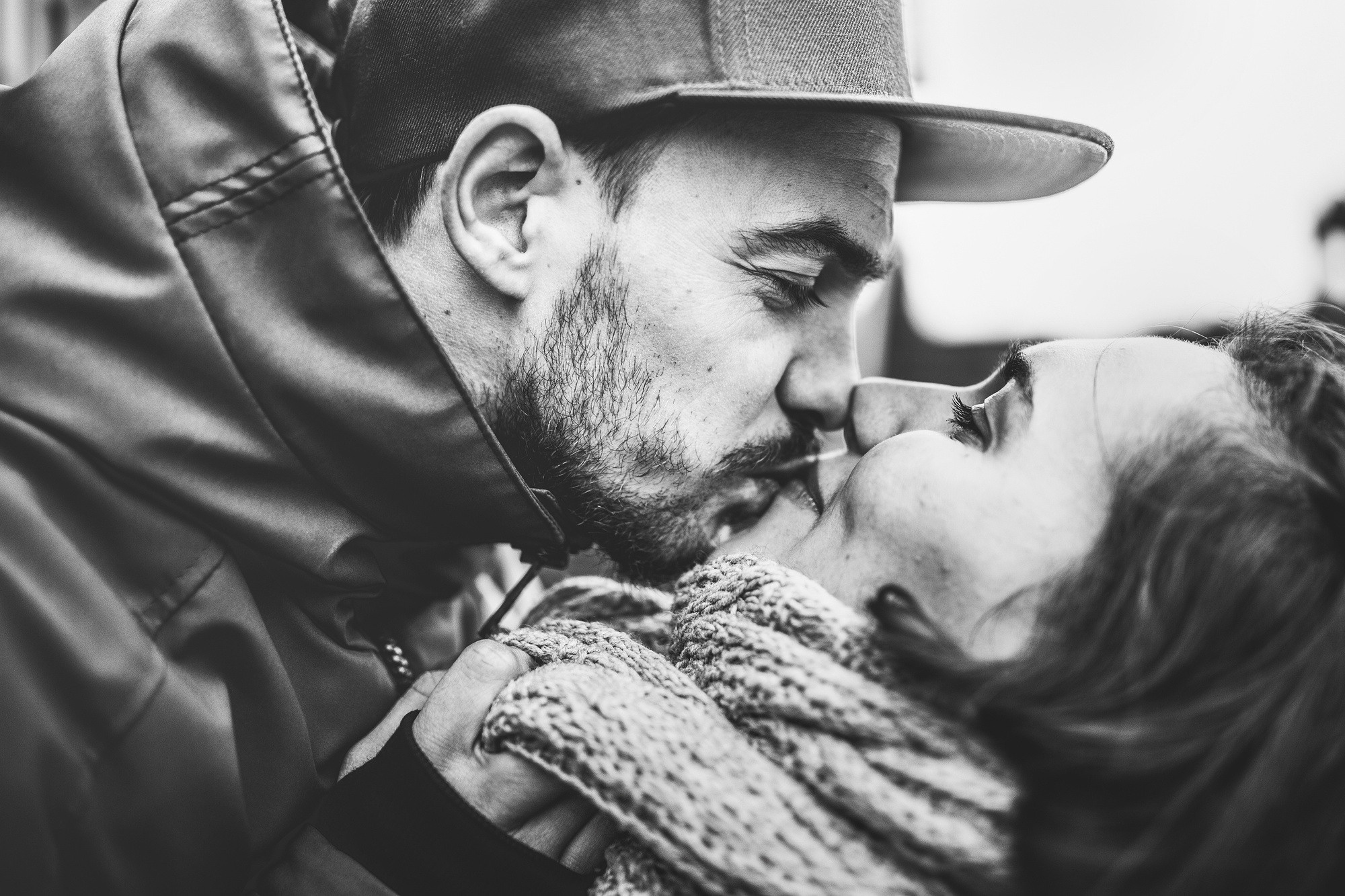 Андрей и Маруся, Санкт-Петербург, Россия