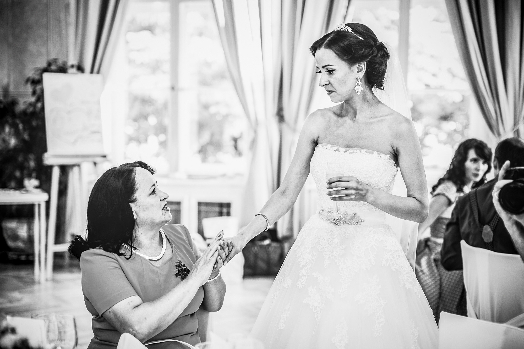 Оксана и Глеб, Прага, Чехия