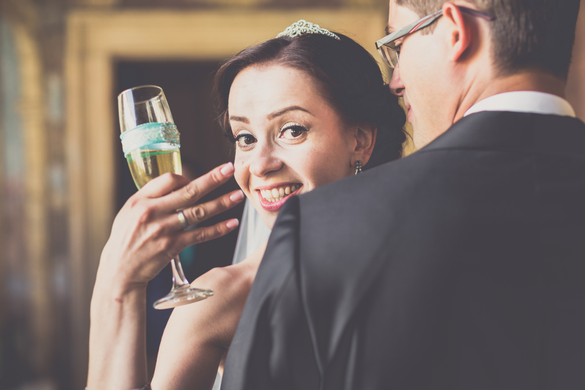 Оксана и Глеб, Прага, Чехия