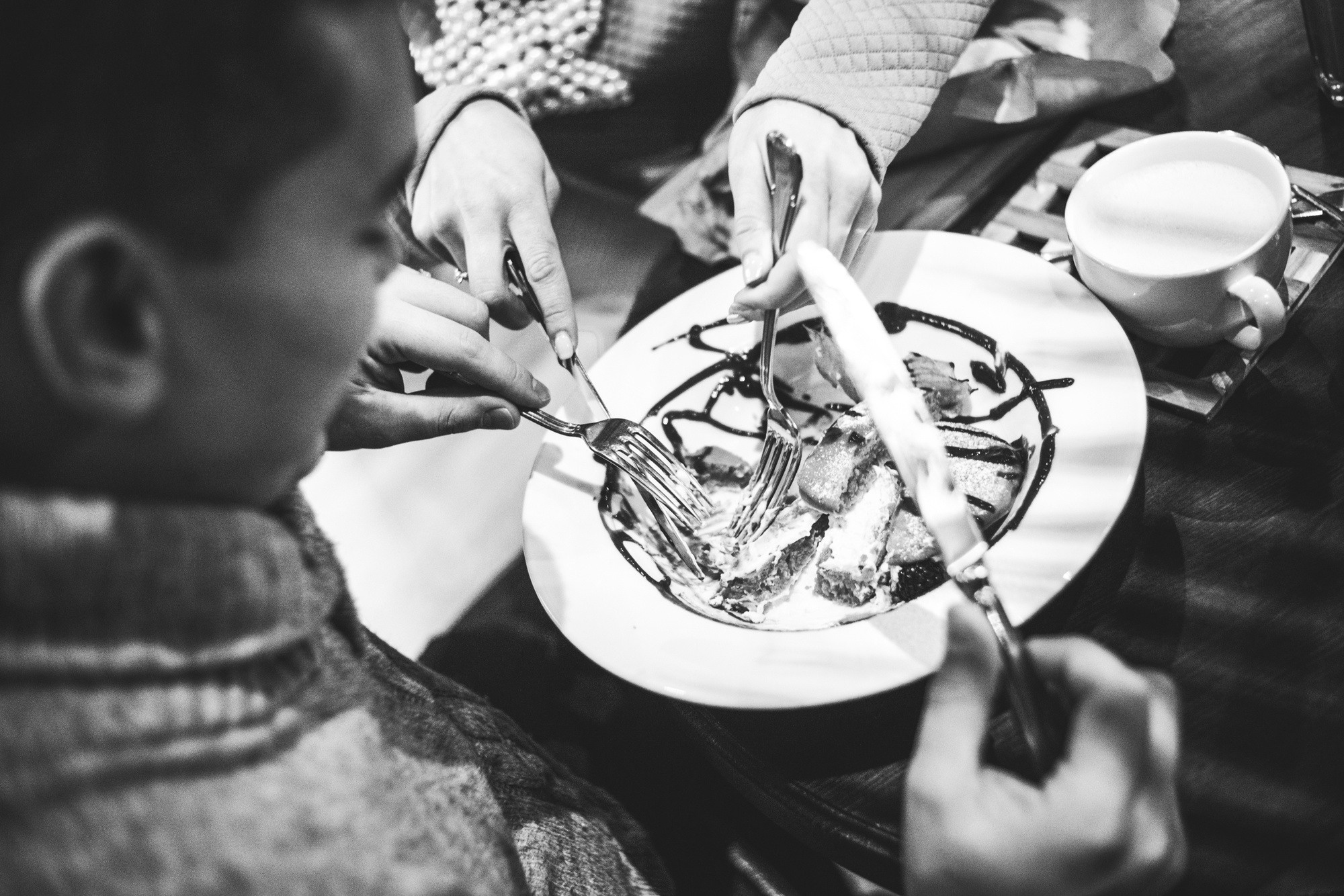 Марат и Нина. Санкт-Петербург, Россия